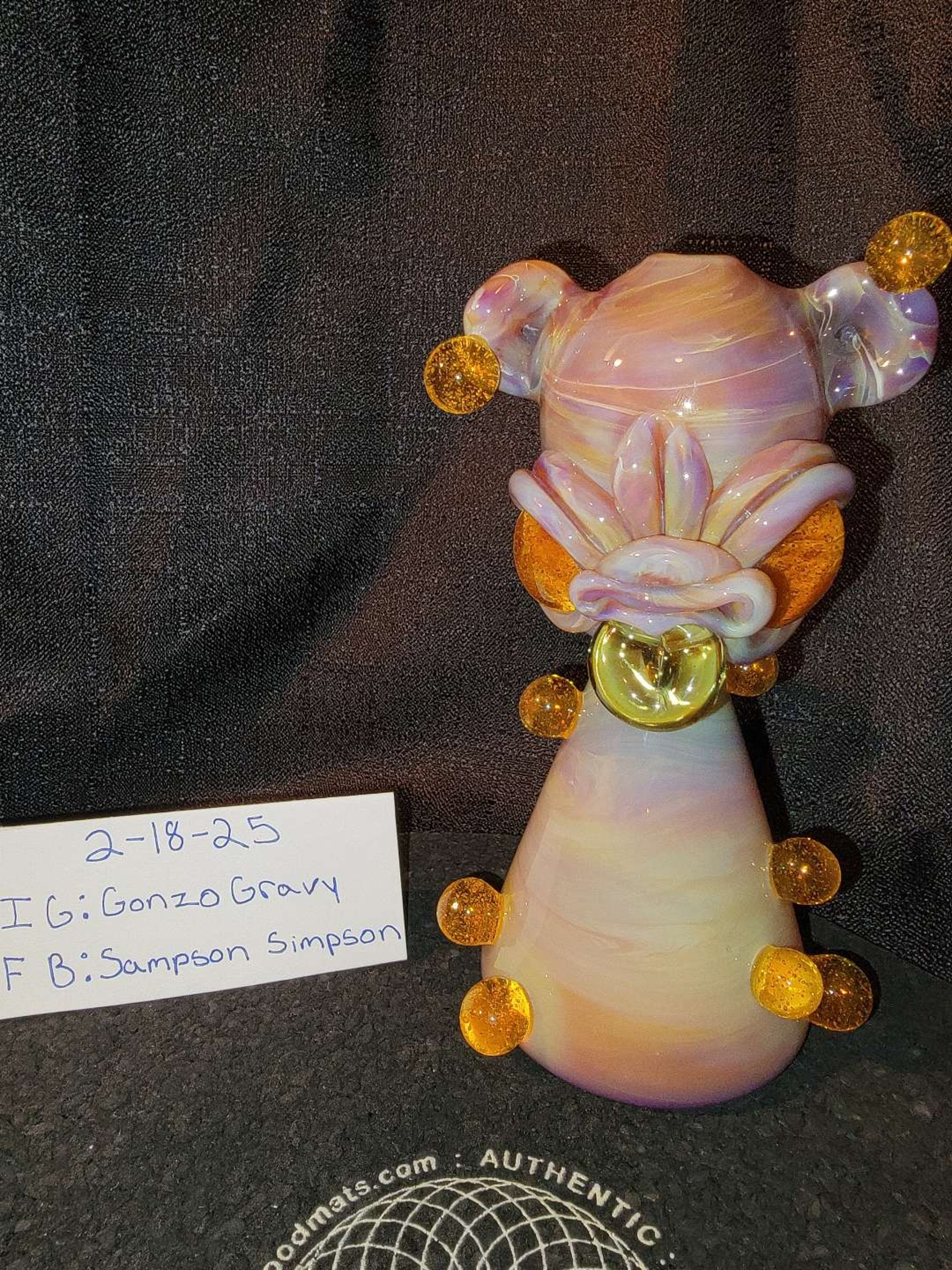 Preview pic of Casto rig