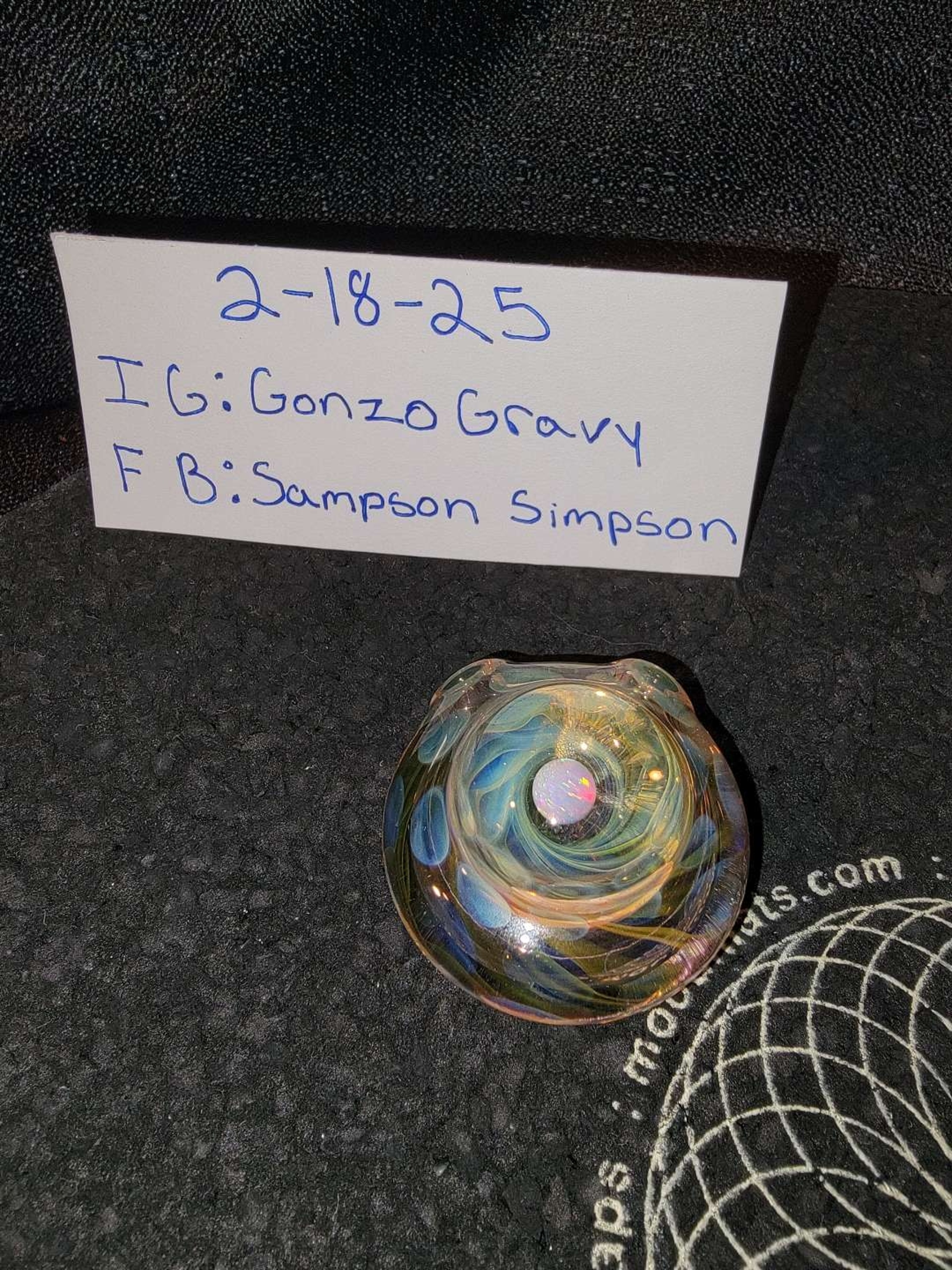 Preview pic of Big z pendant