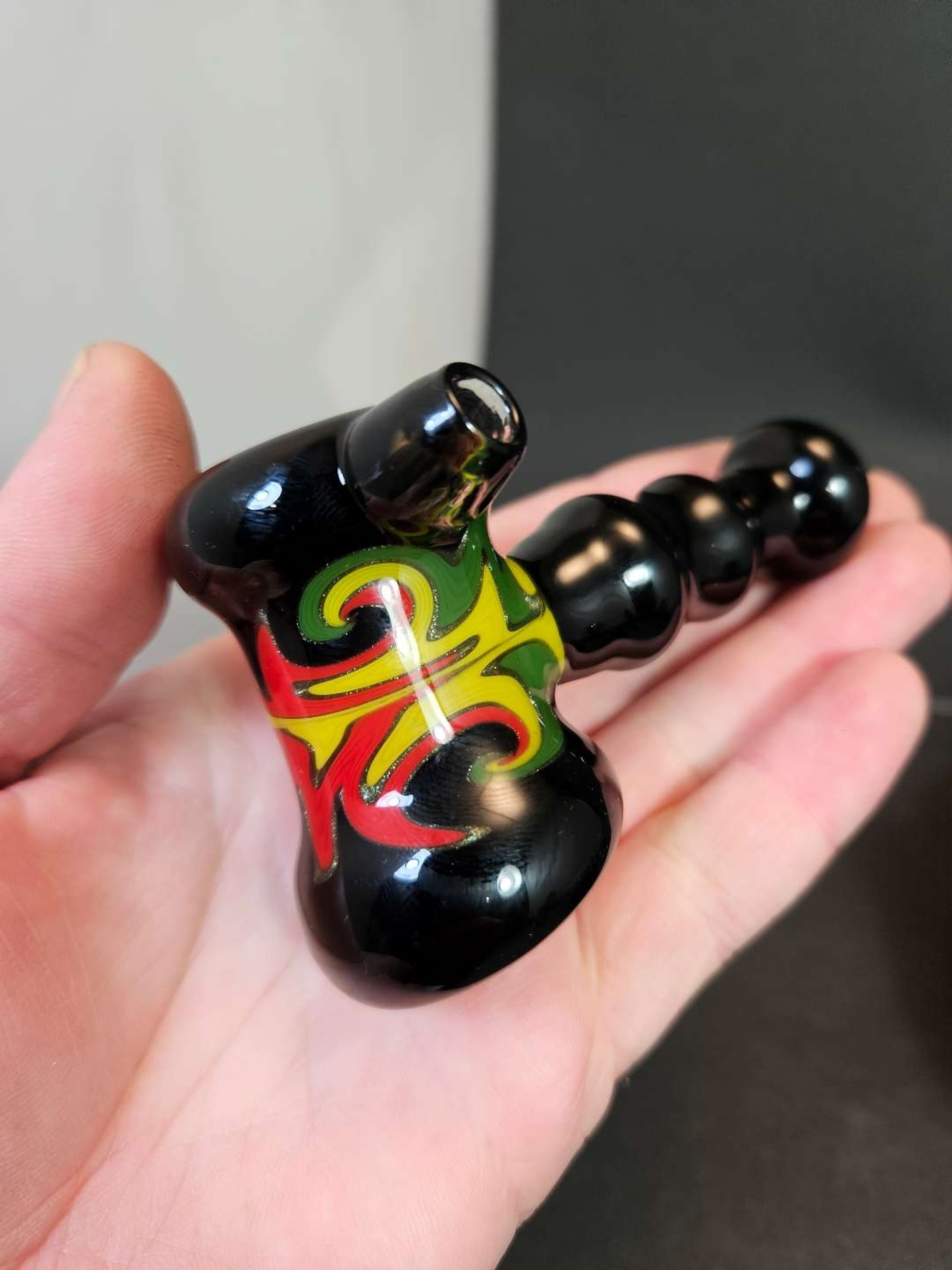 Preview pic of Rasta/black hammmer