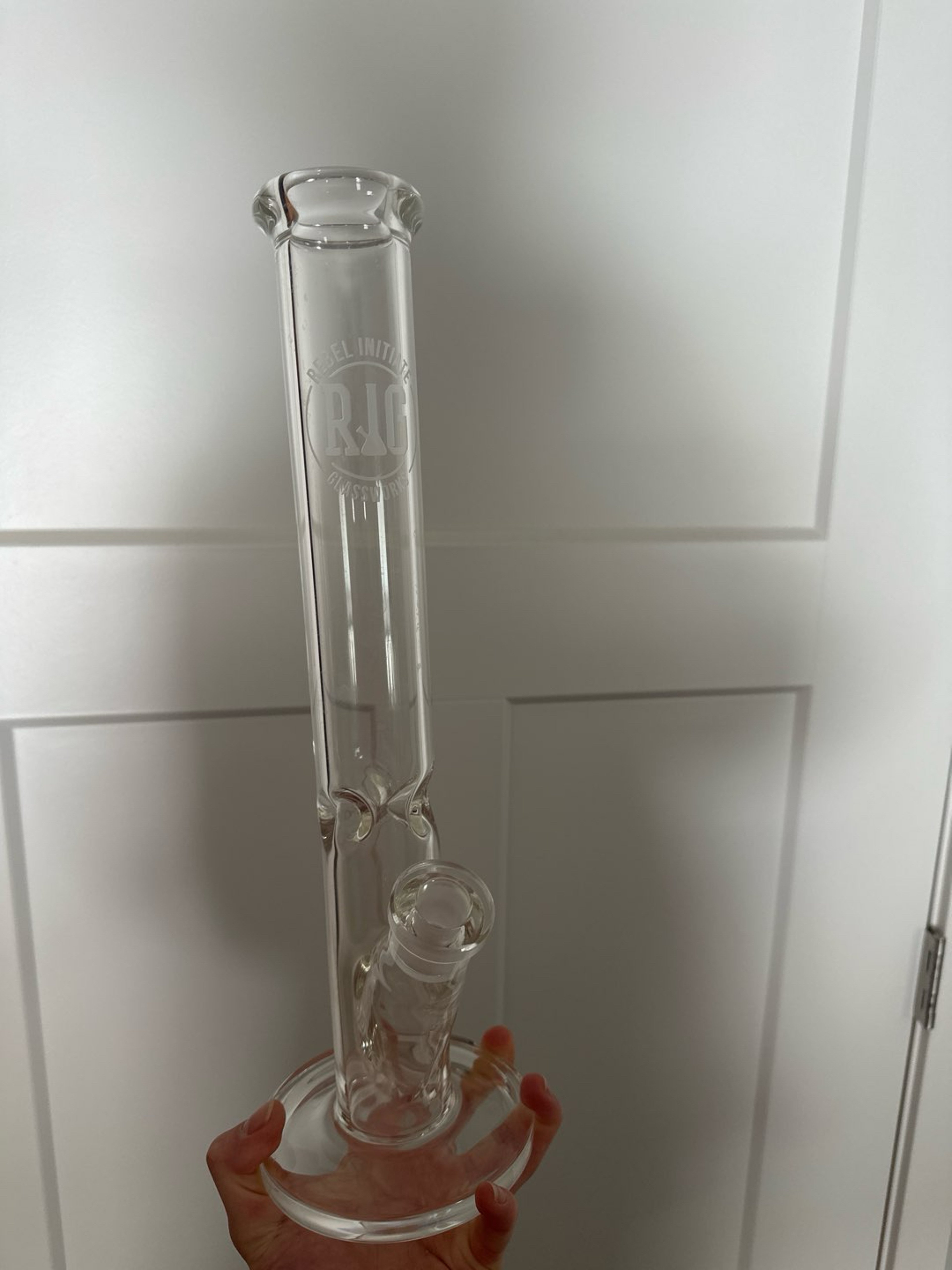 Preview pic of RIG straight tube