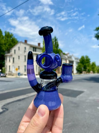 Preview pic of Emily Marie Protozoa Blue