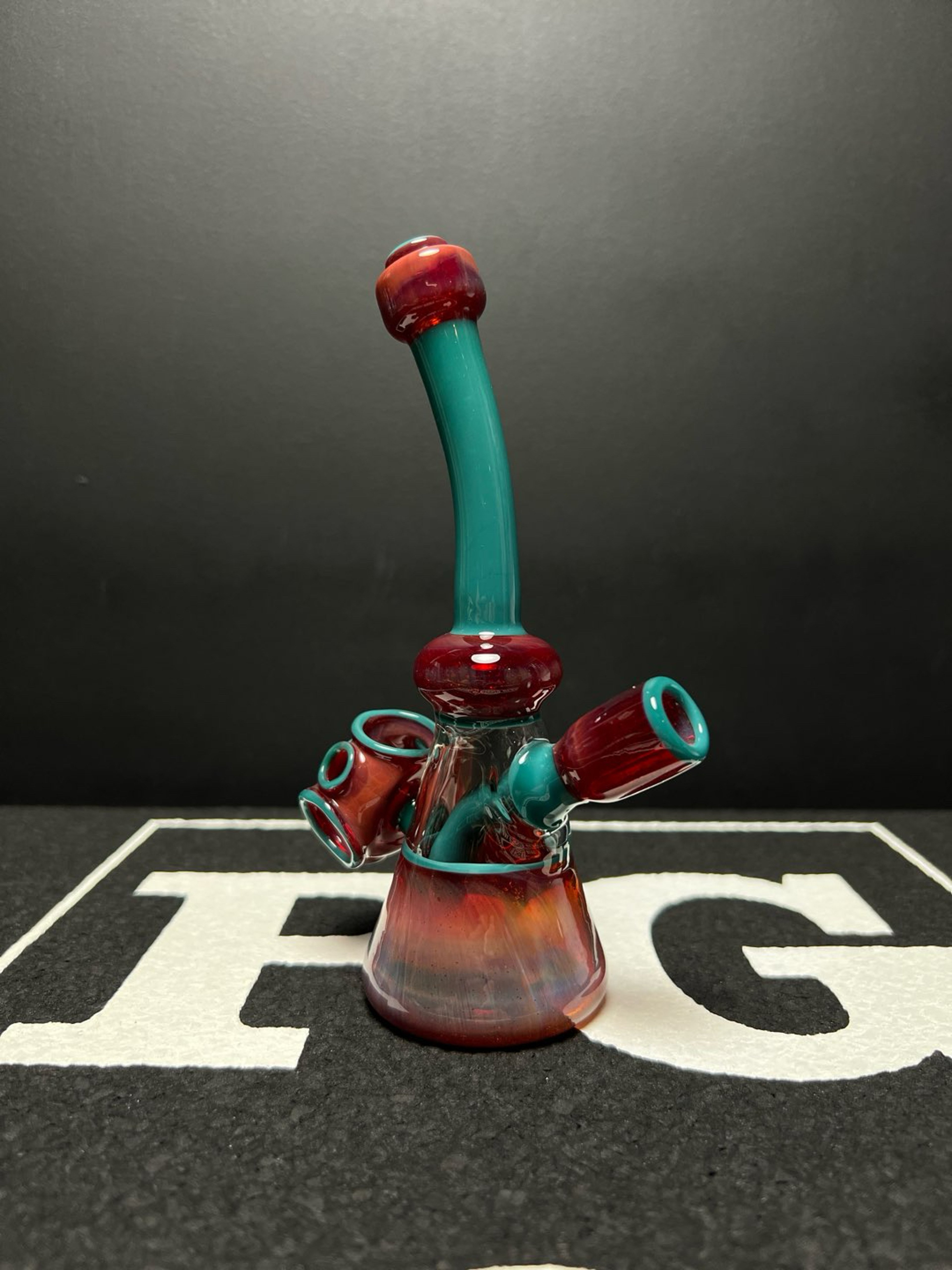 Preview pic of Emily Marie Protozoa Red