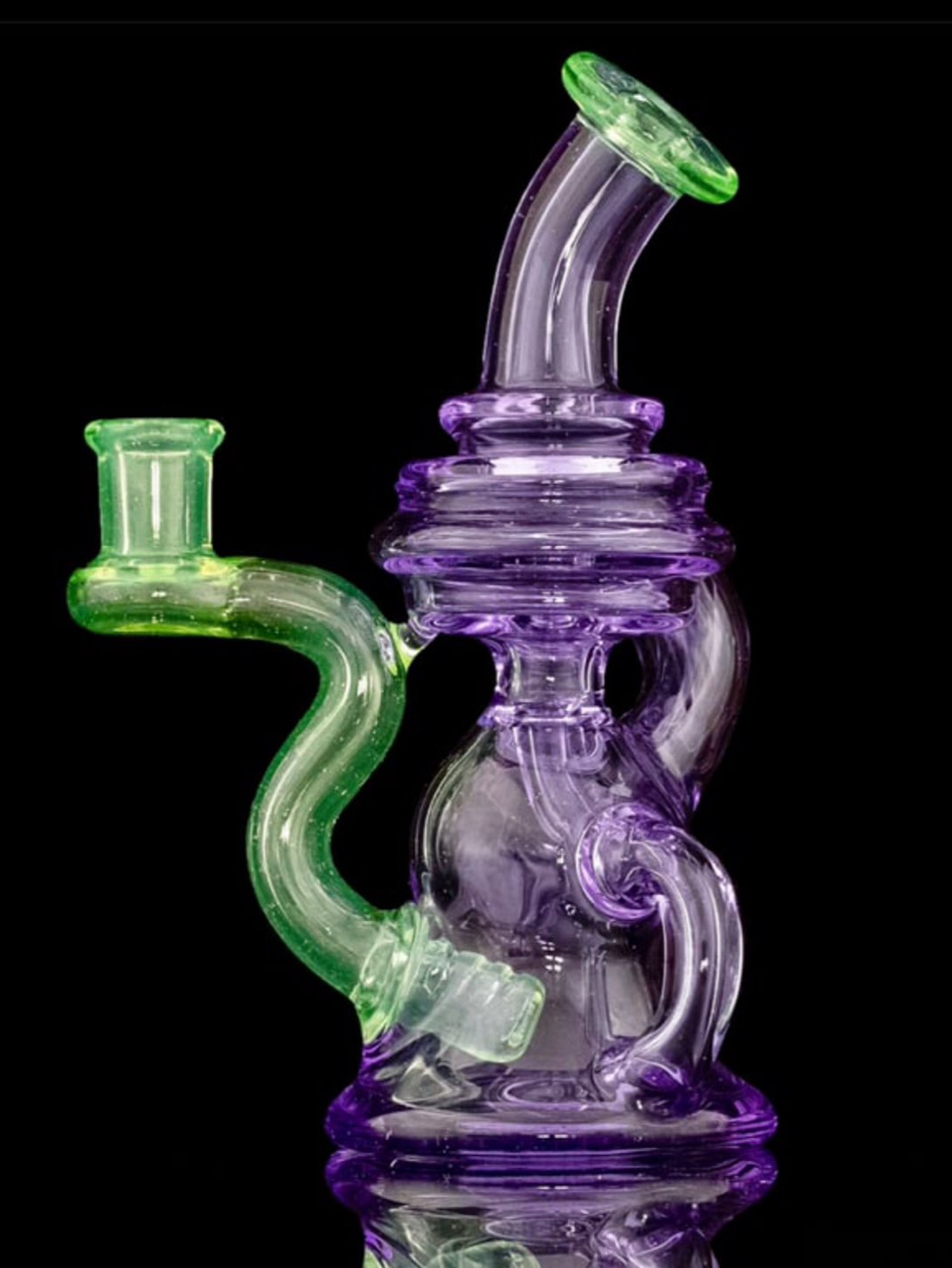 Preview pic of Chip Glass Klein 🌪️