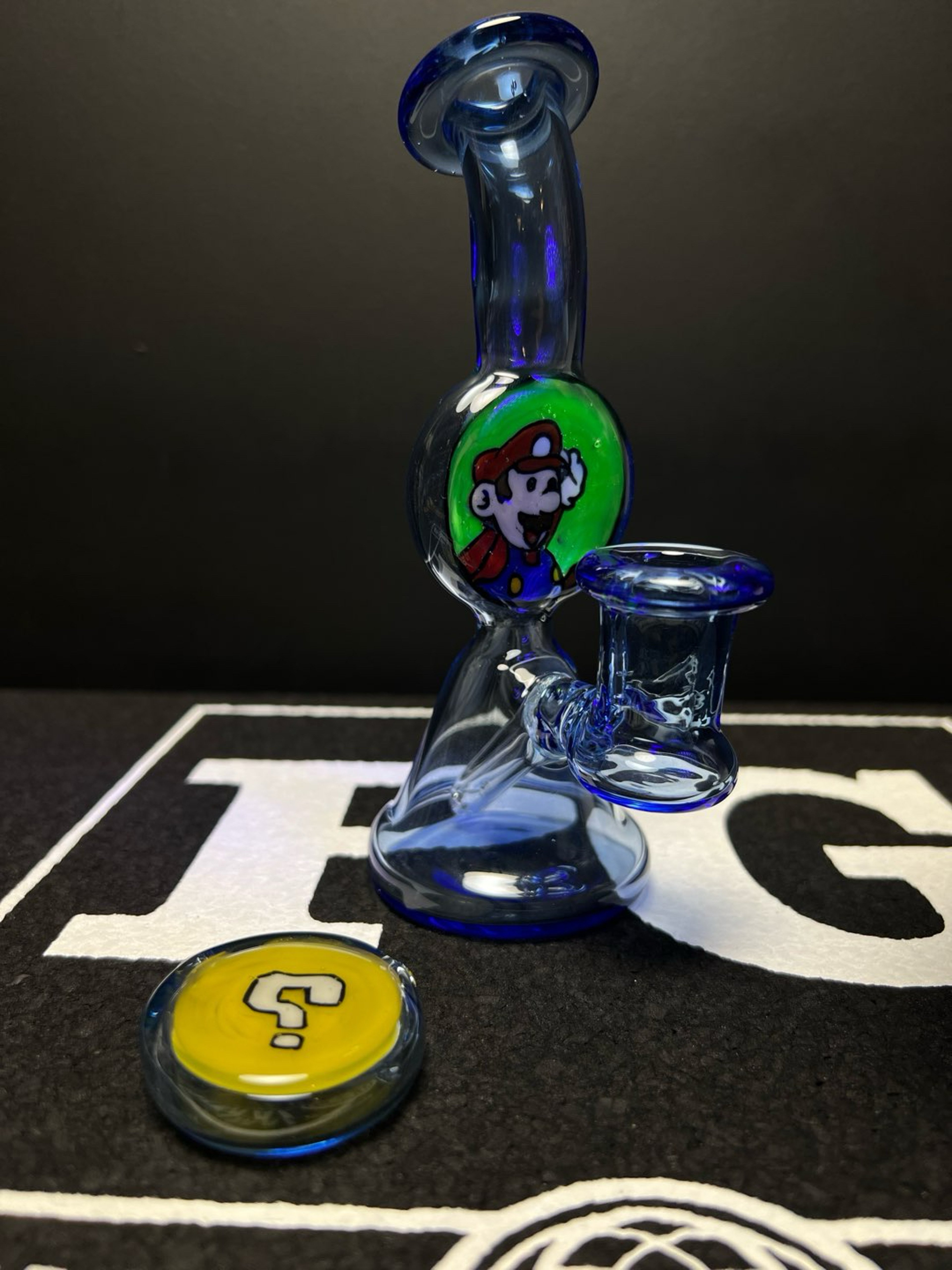 Dusteno Mario Disc Flip Set image 0