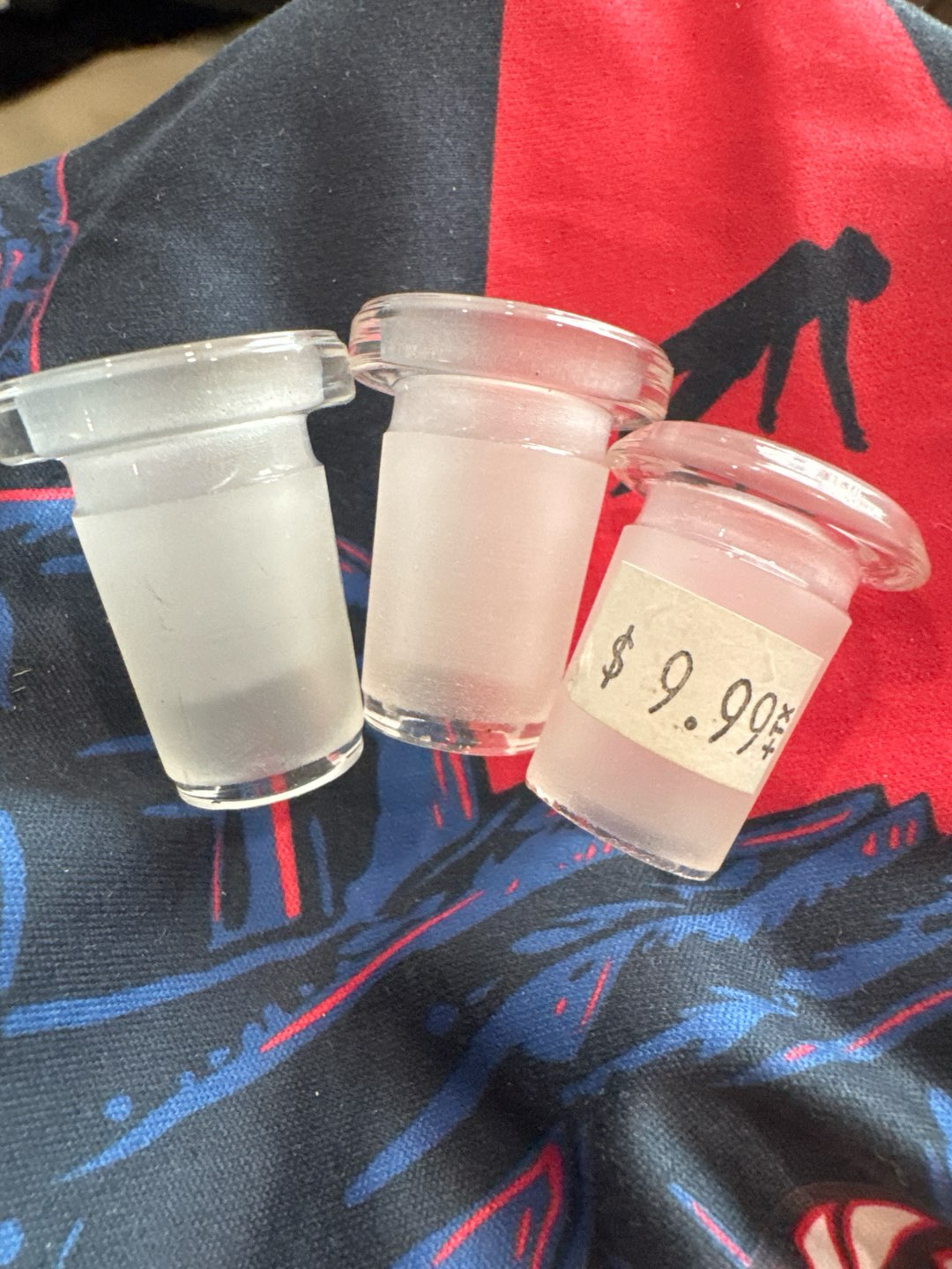 Preview pic of X3 18mm-14mm Reducers
