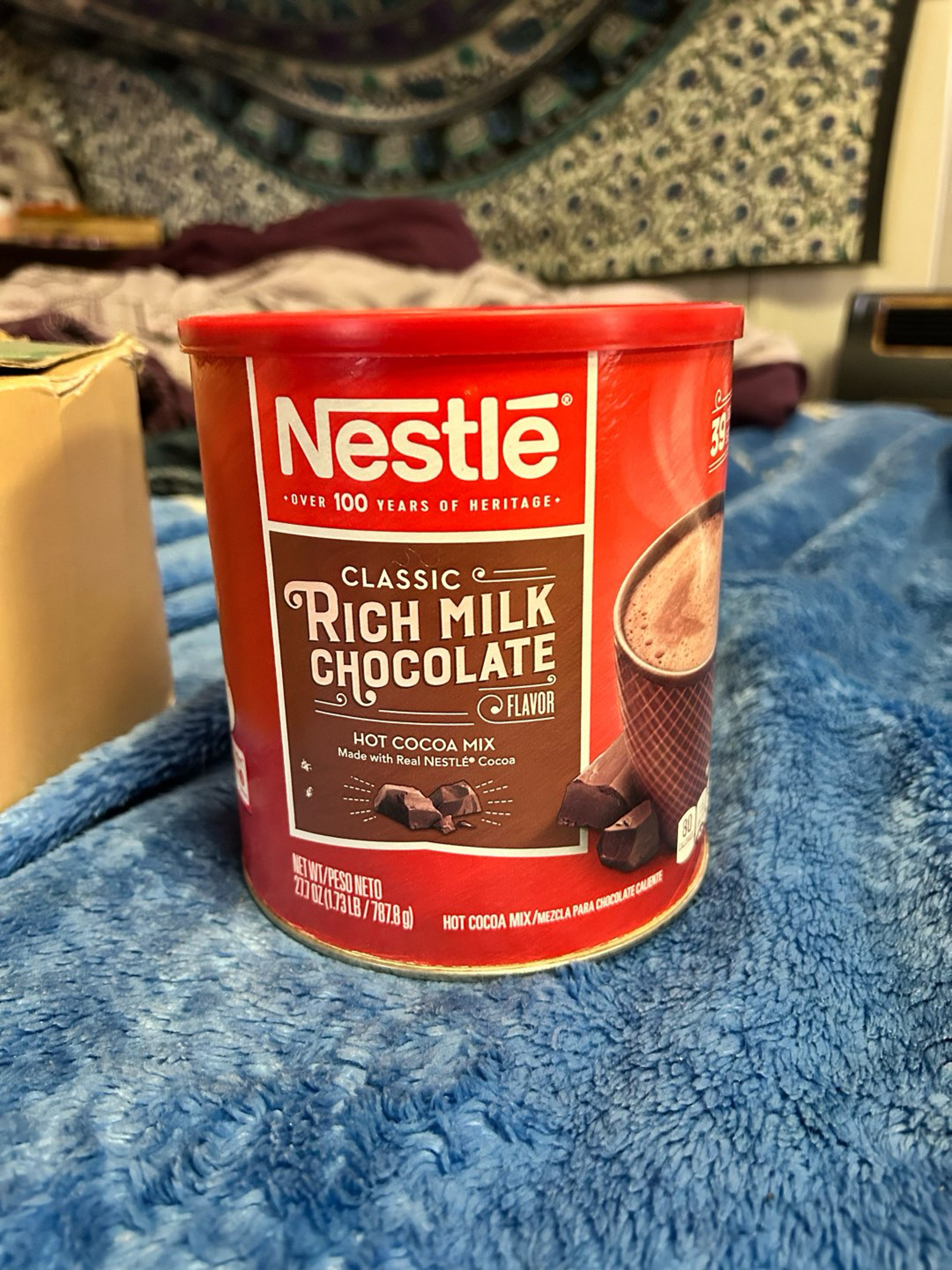 Preview pic of Hot Chocolate Stash Box