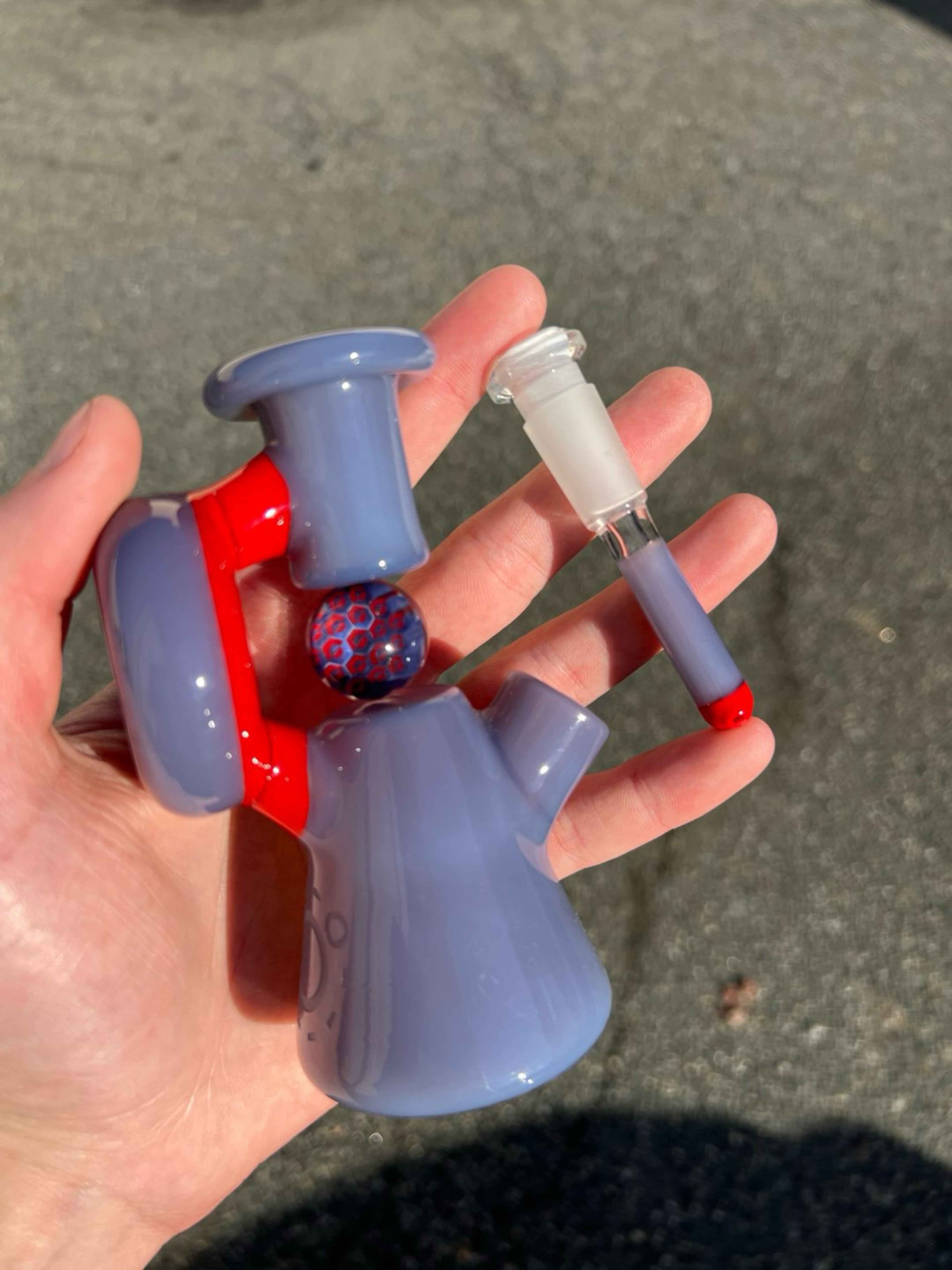 Preview pic of DreamLab Worked Orbit Minitube