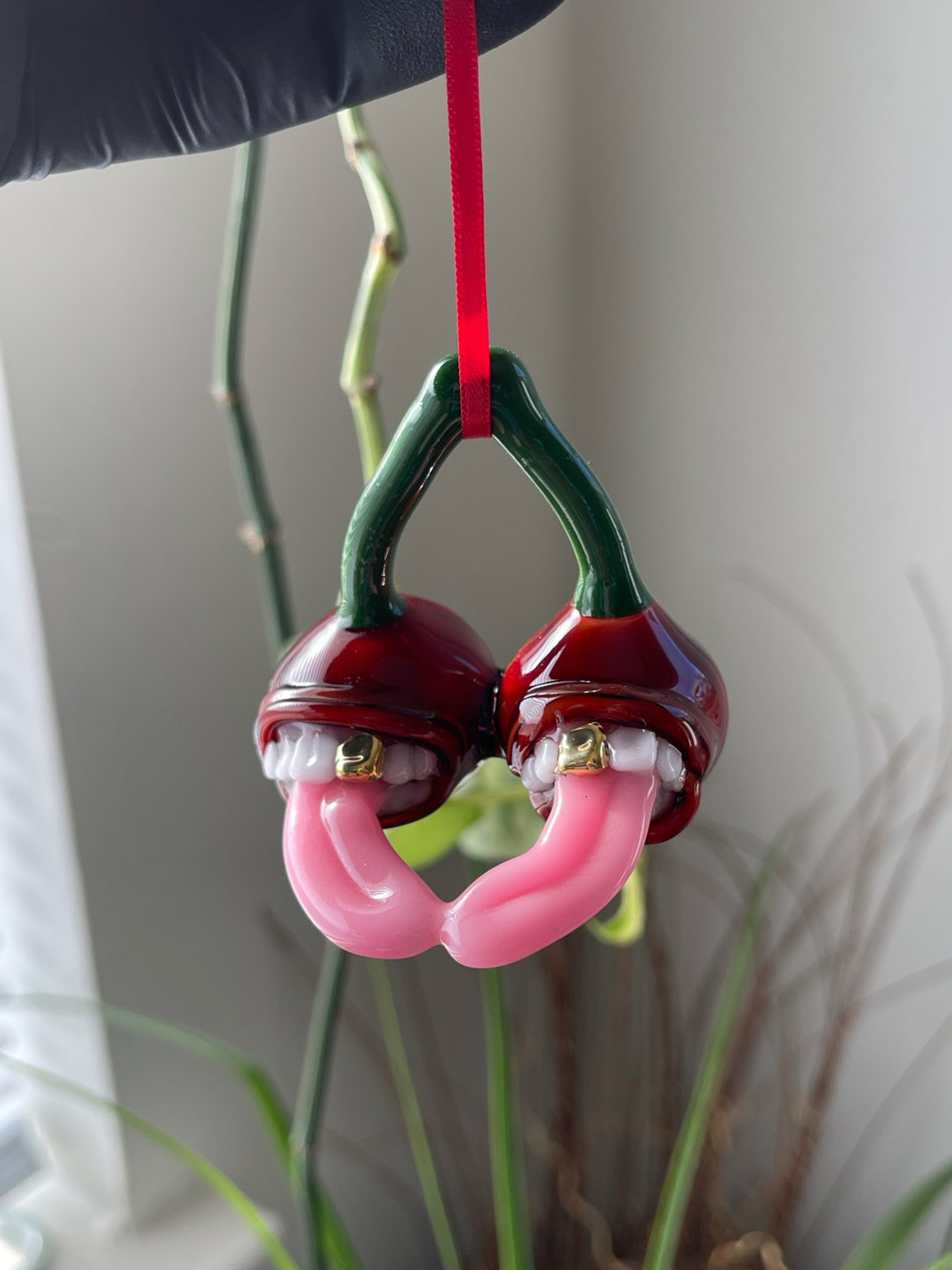 Preview pic of Cherry Lover Pendant