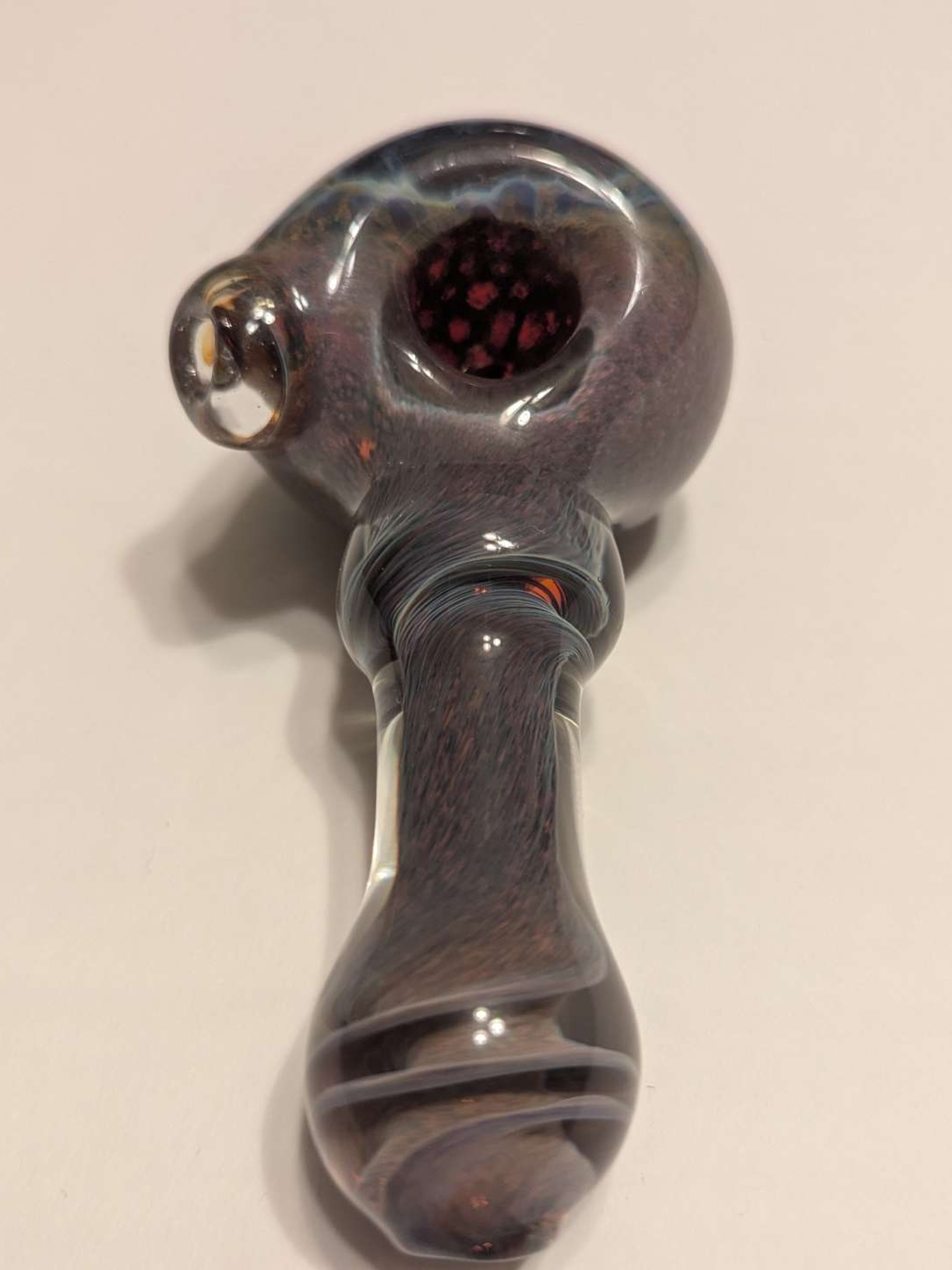 Preview pic of BILBO - frit and honey comb handpipe