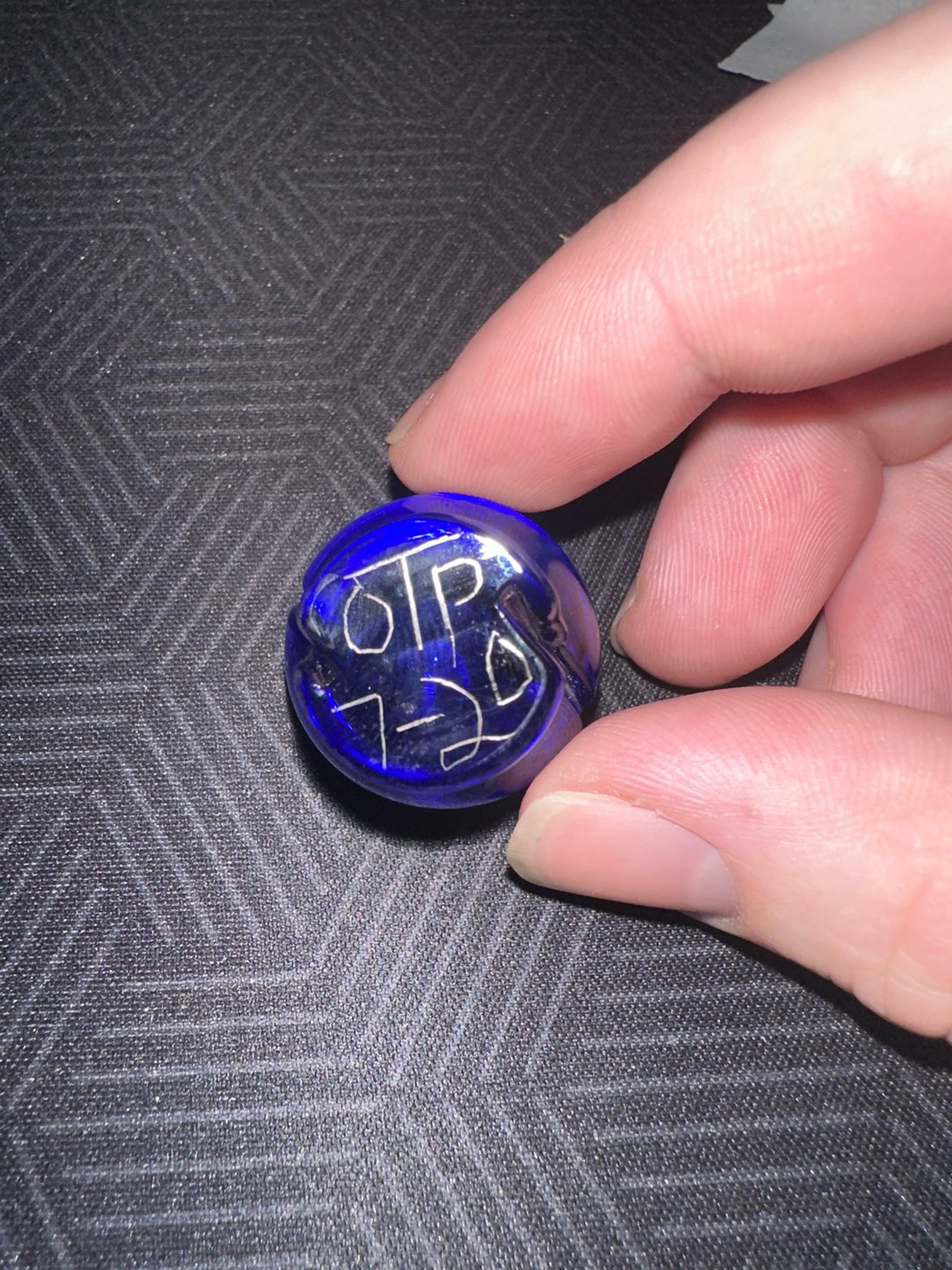 Preview pic of One trick pony spinner carb cap