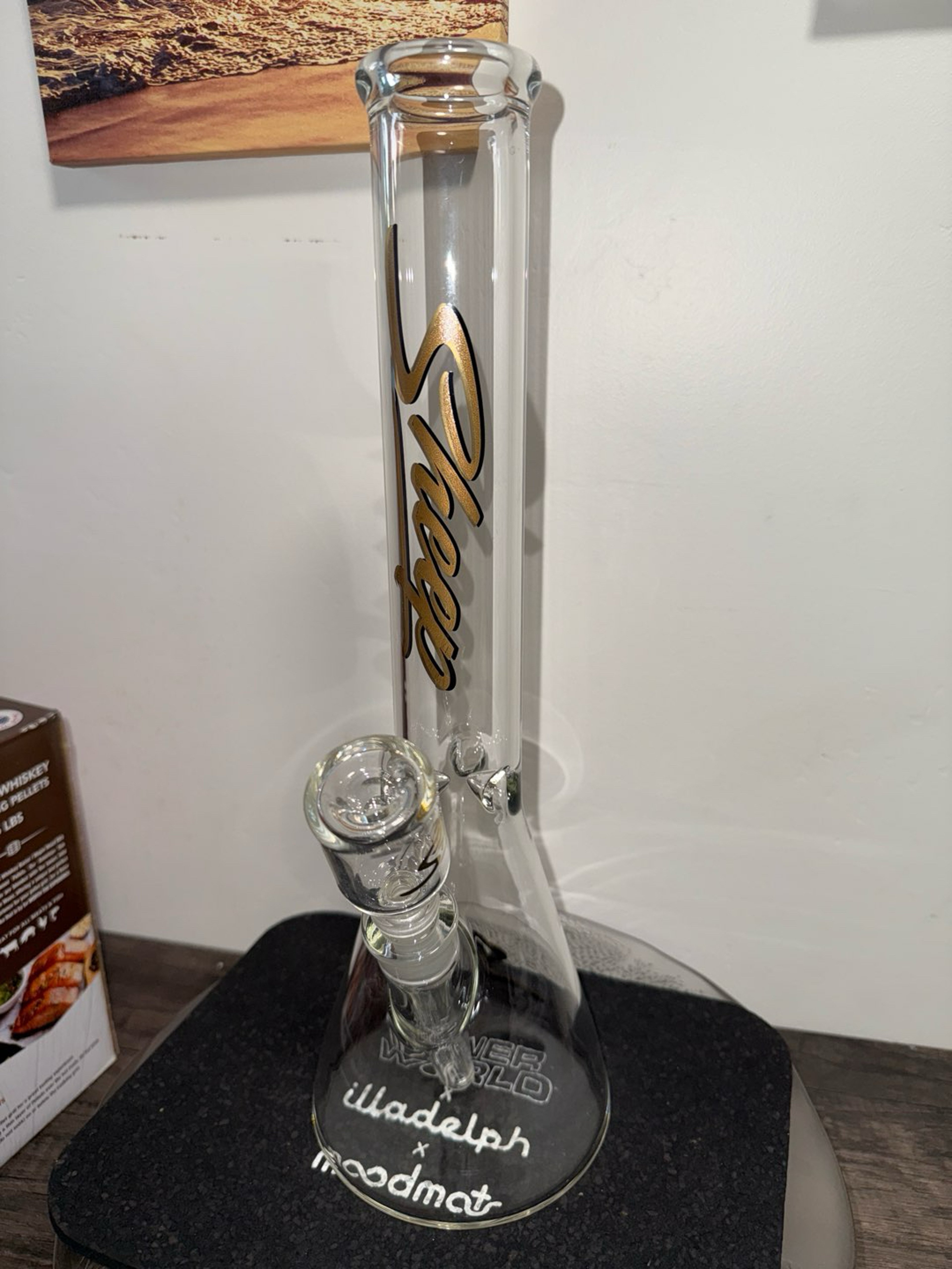 Preview pic of Sheep Beaker 16”
