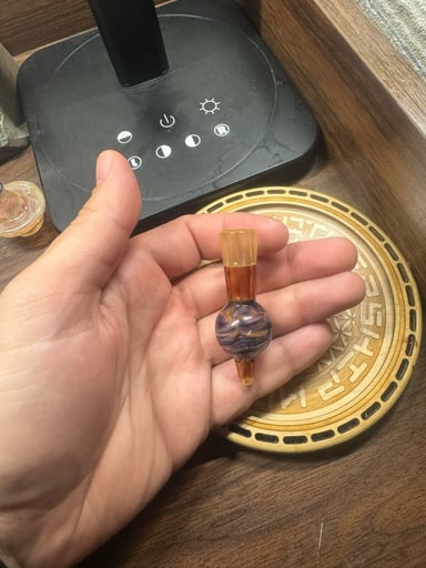 Preview pic of Power pat 25mm bubble cap