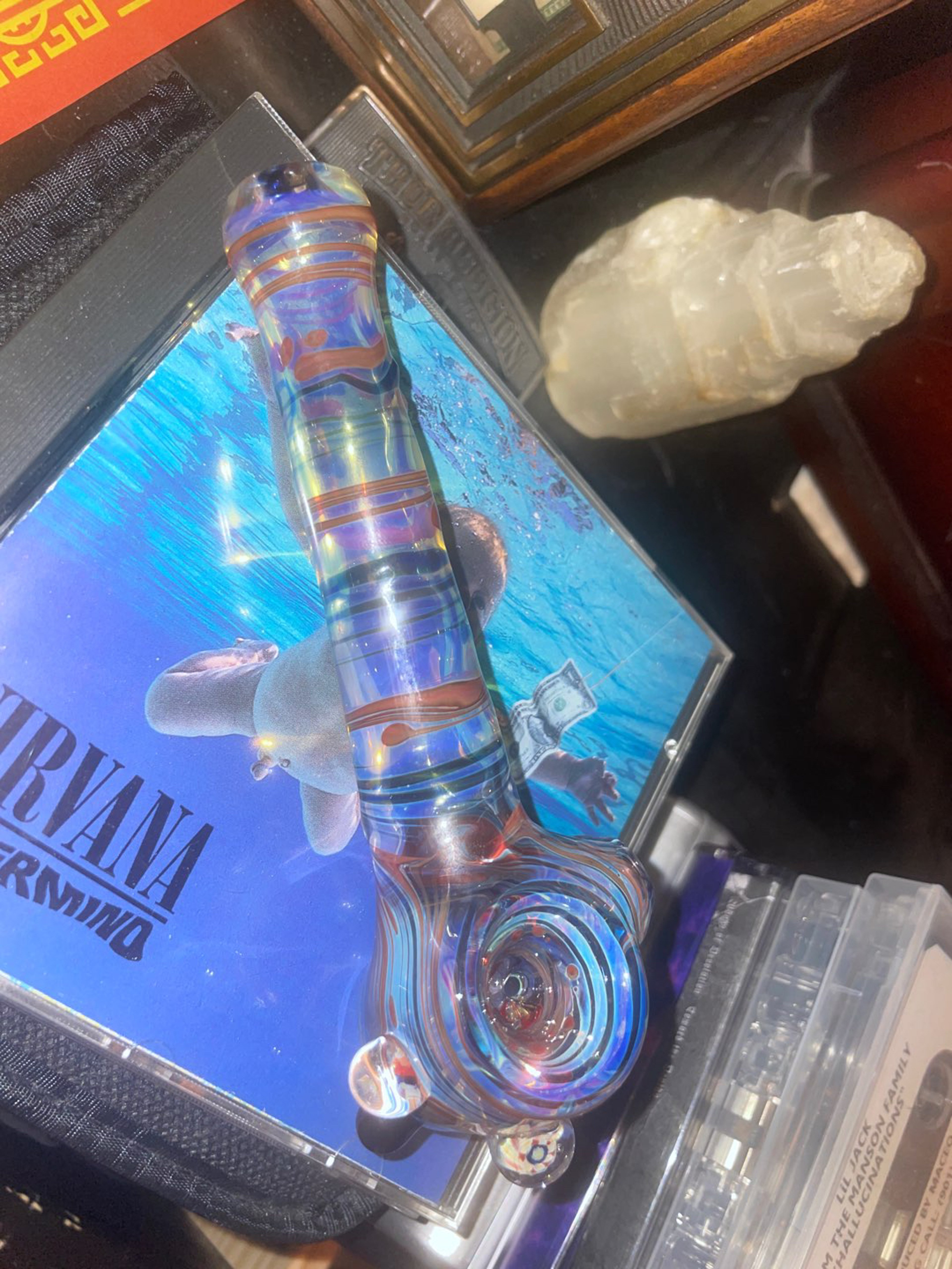 Preview pic of 1995 borosilicate pipe