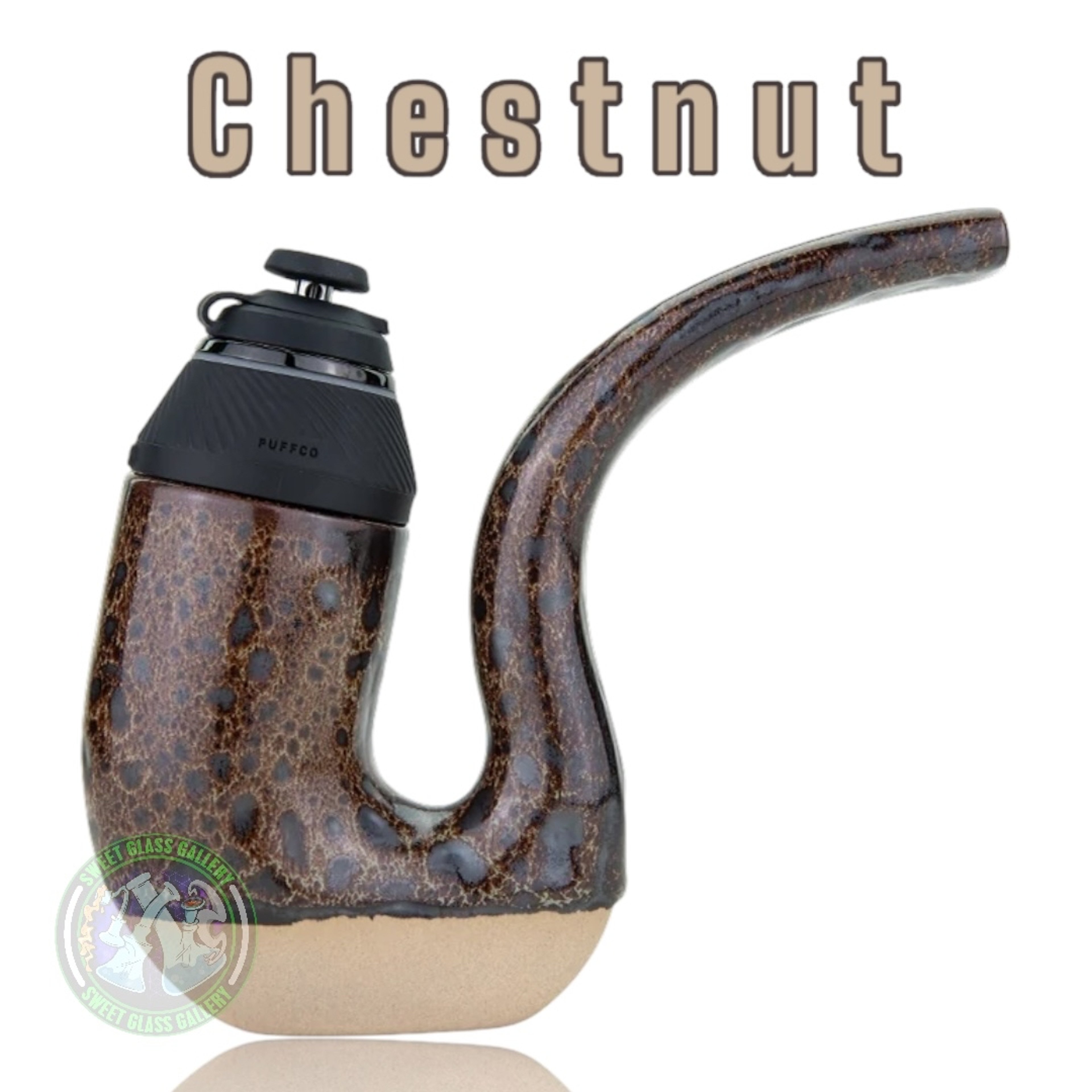 Puffco - Proxy Terrapipe (Chestnut) image 0