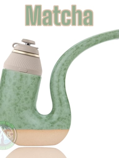Preview pic of Puffco - Proxy Terrapipe (Matcha)