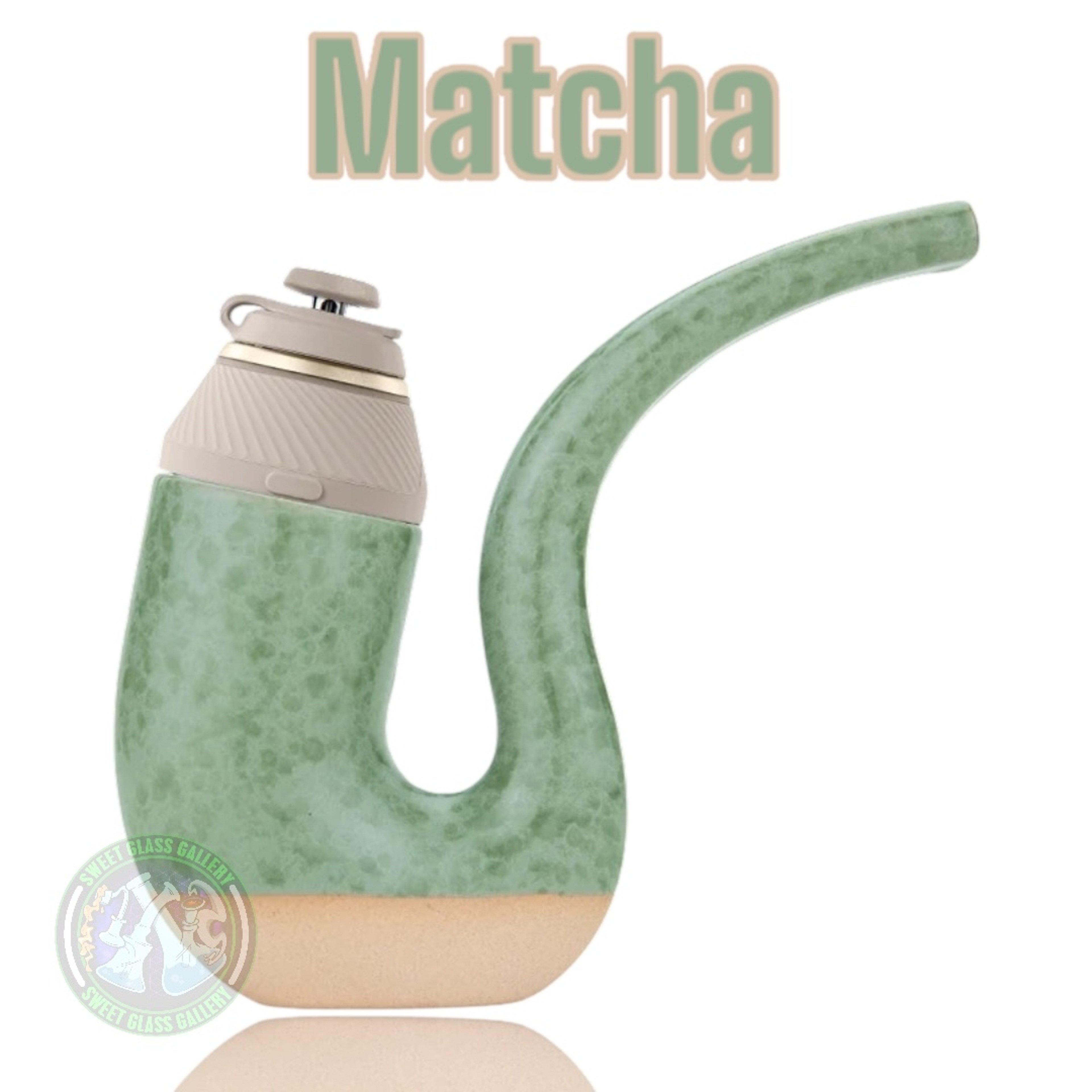 Puffco - Proxy Terrapipe (Matcha) image 0