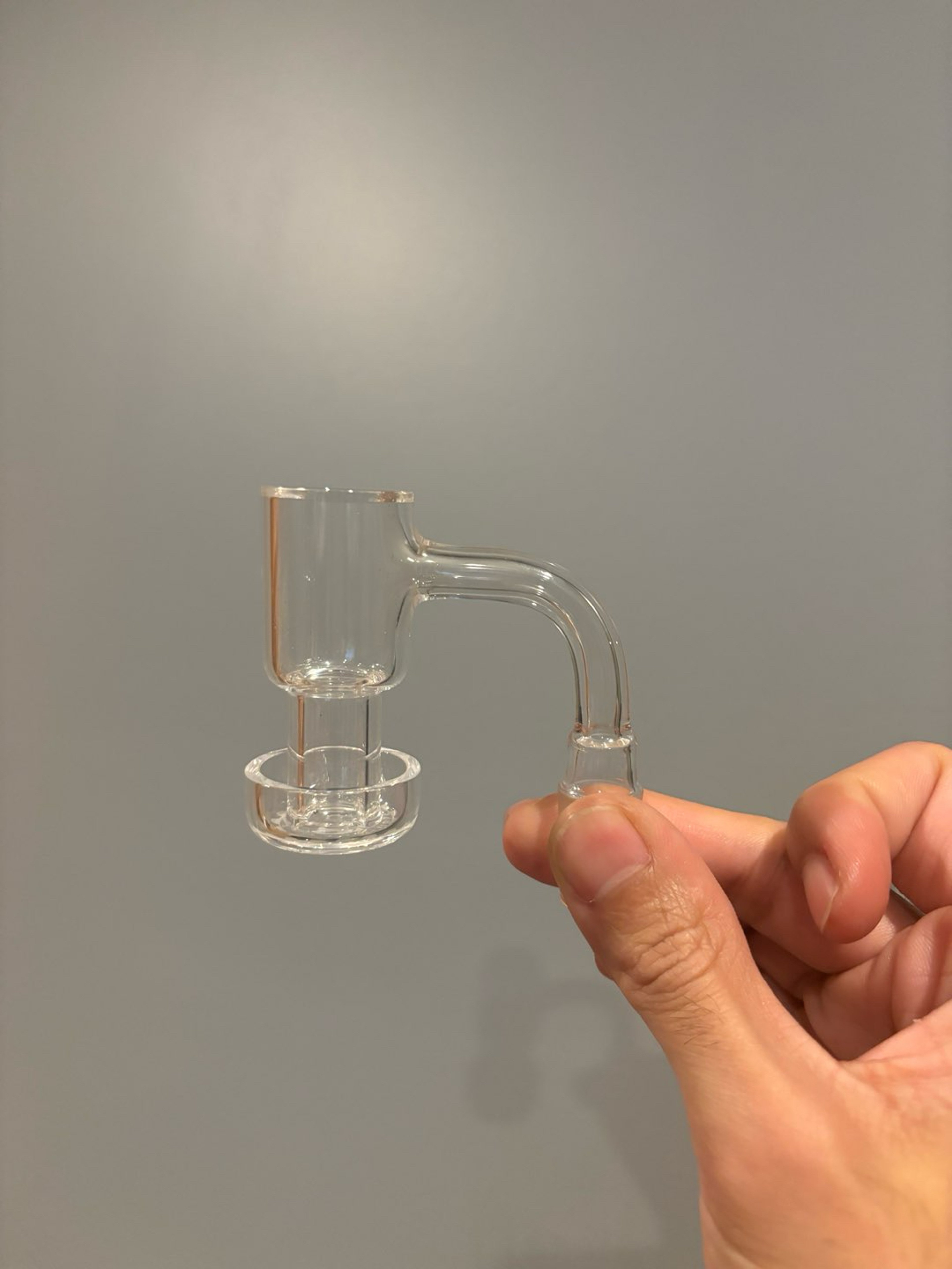 Preview pic of OG Toro Terp Slurper size 14mm 90 degree