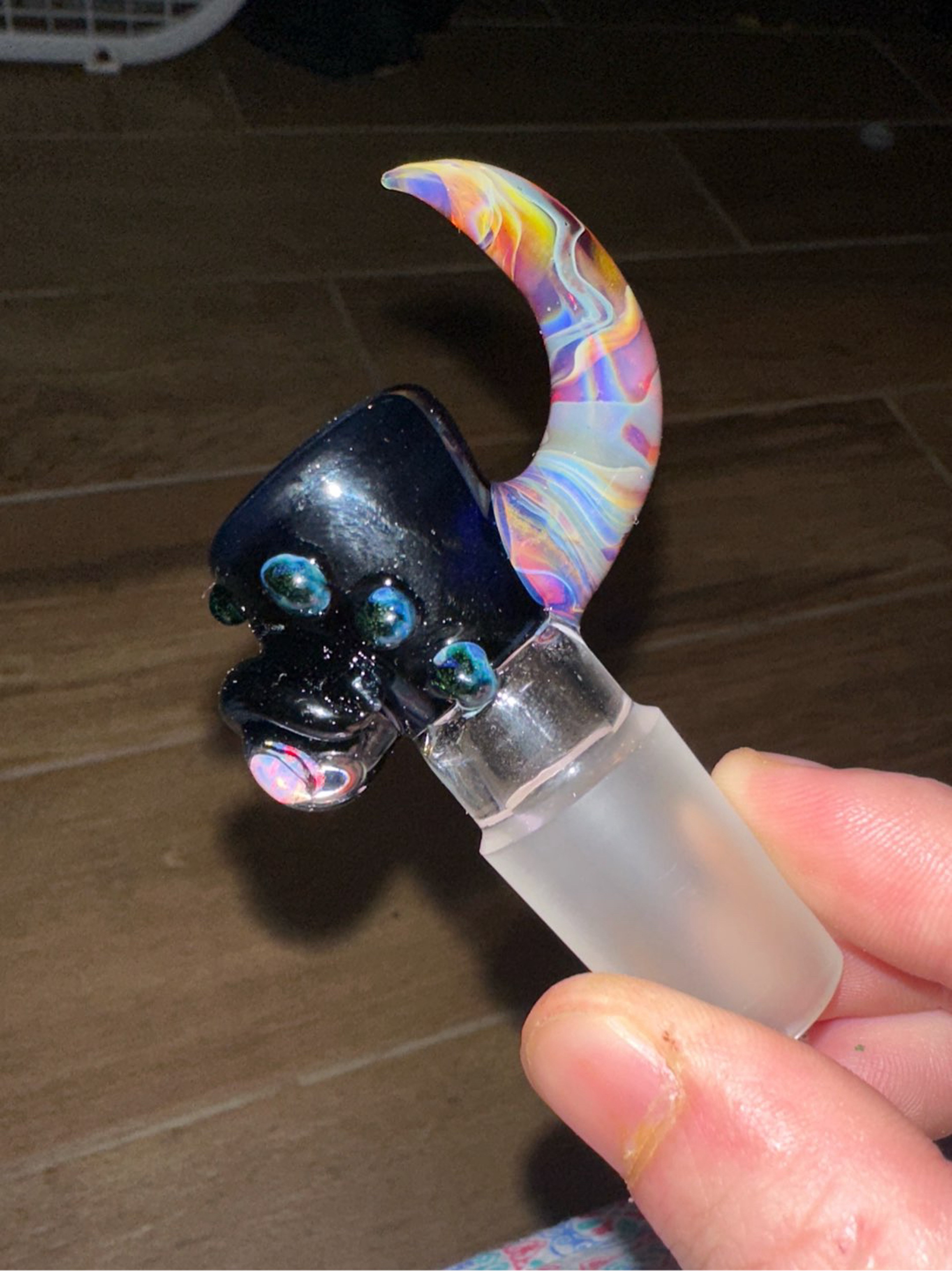 Preview pic of Gbg sculpted slide