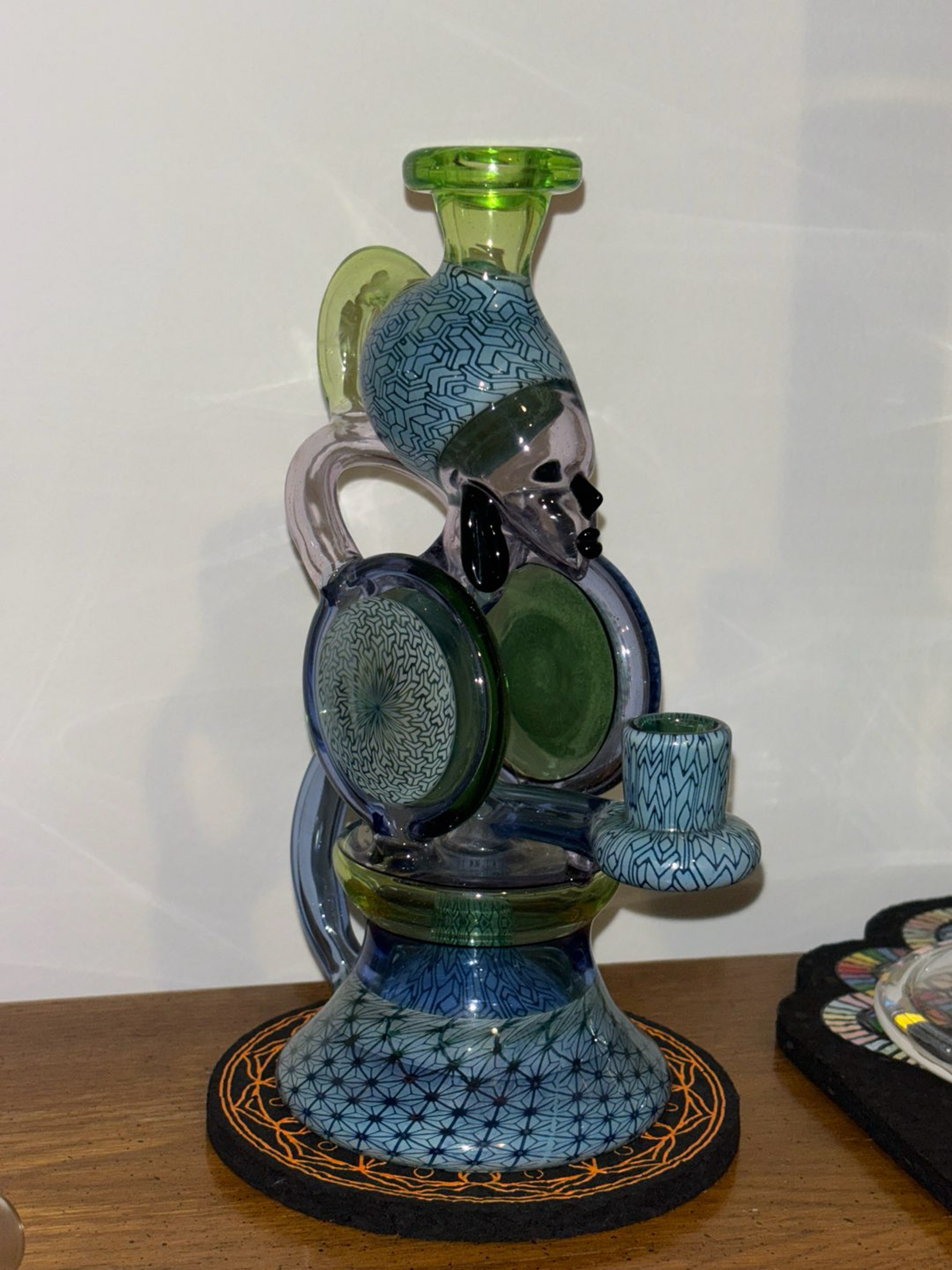 Preview pic of Kinda x Eusheen Redisculator
