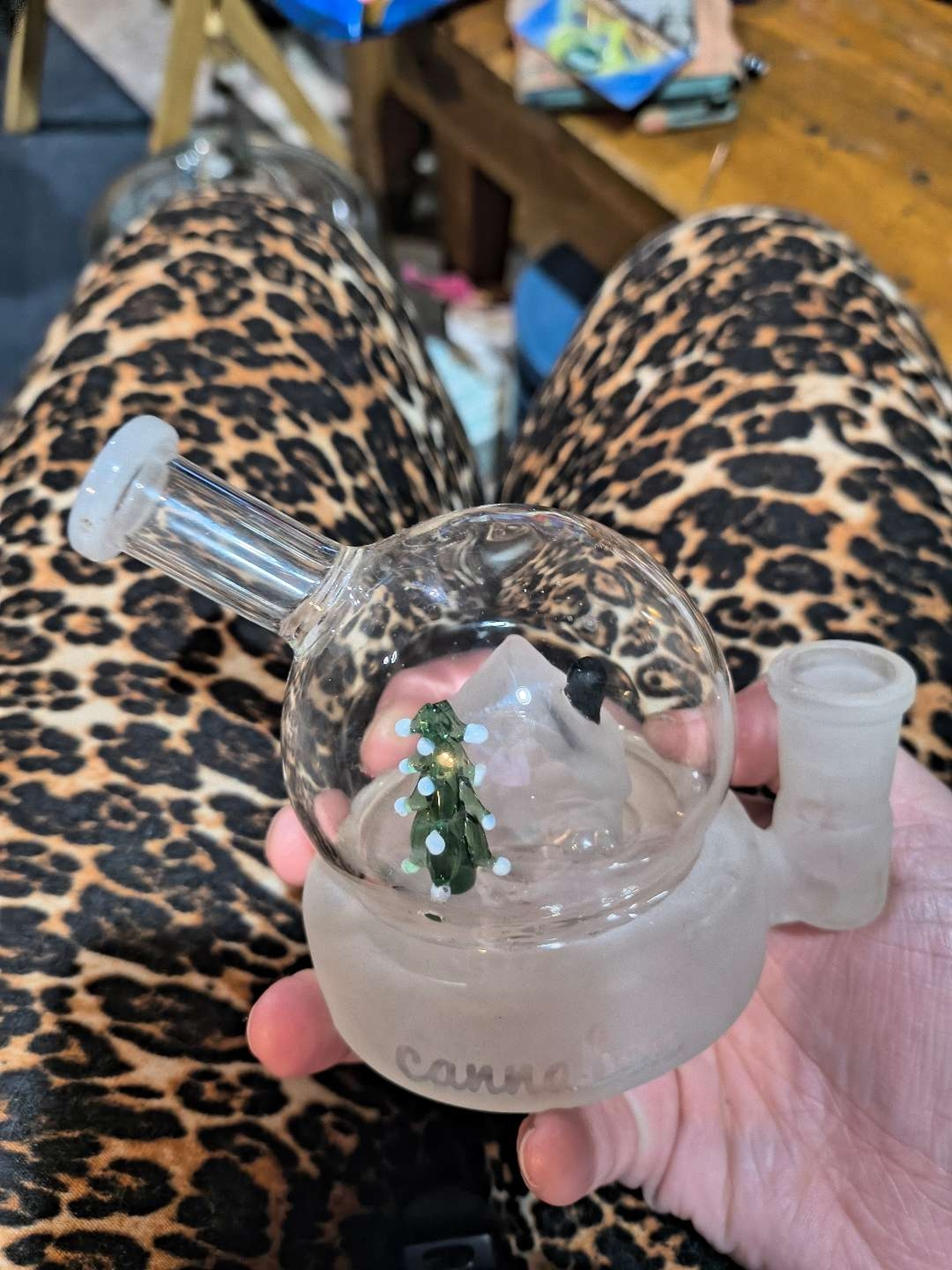 Preview pic of Mini igloo rig
