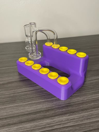 Preview pic of 11x Banger Station - Purple / Yellow