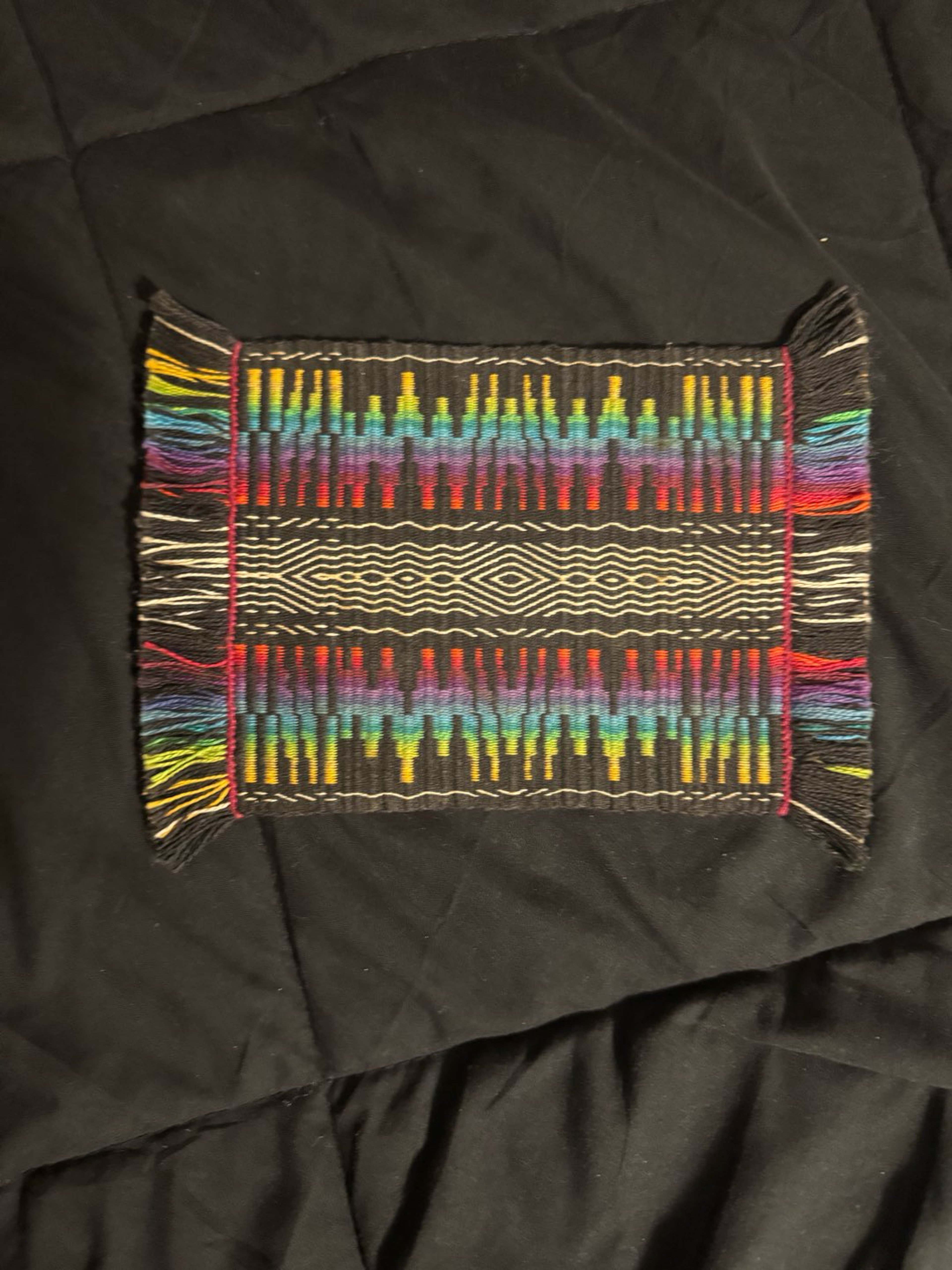 Preview pic of Libby Goines rainbow