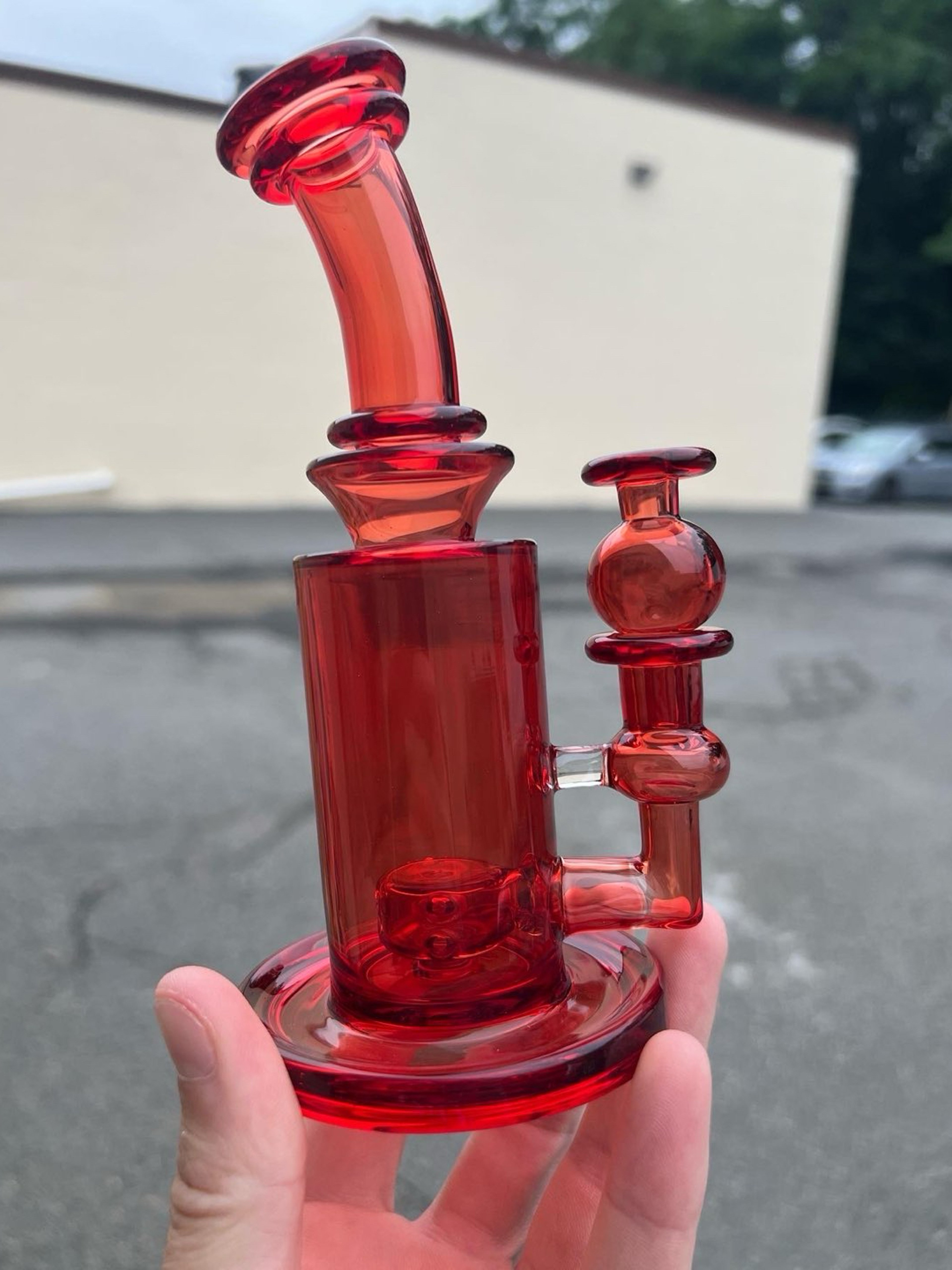 Preview pic of Eric Law Mini Rig w/ Cap 2