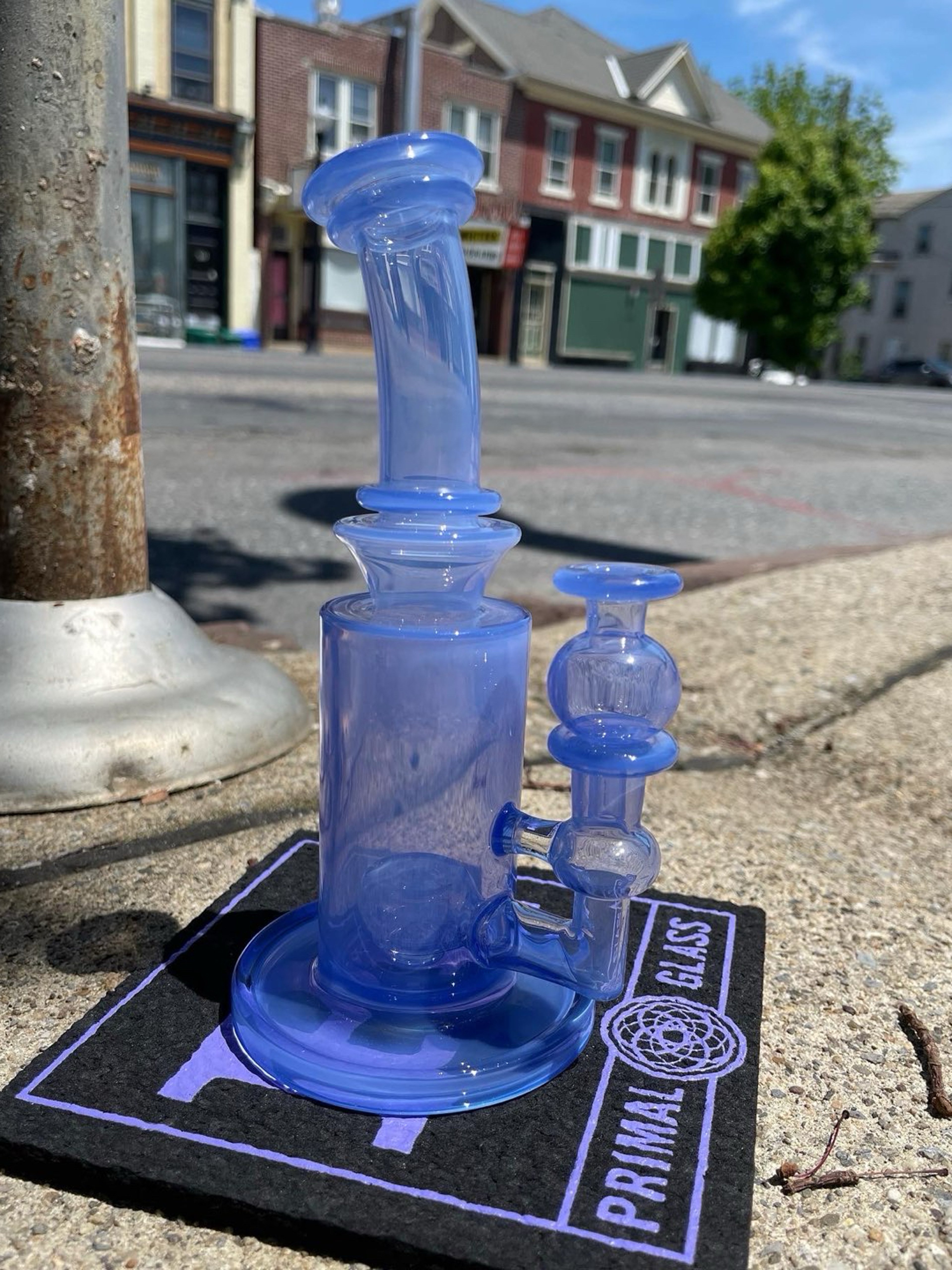 Preview pic of Eric Law Mini Rig w/ Cap 4