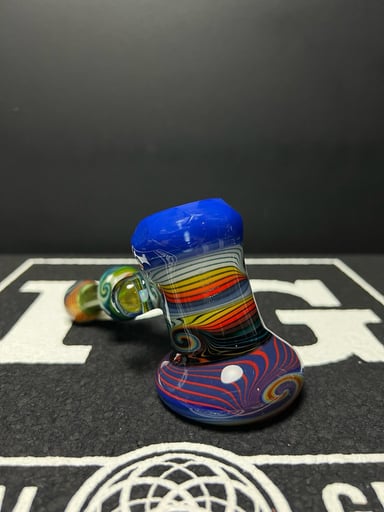 Preview pic of Mitchell Glass Hammer Faceted 1