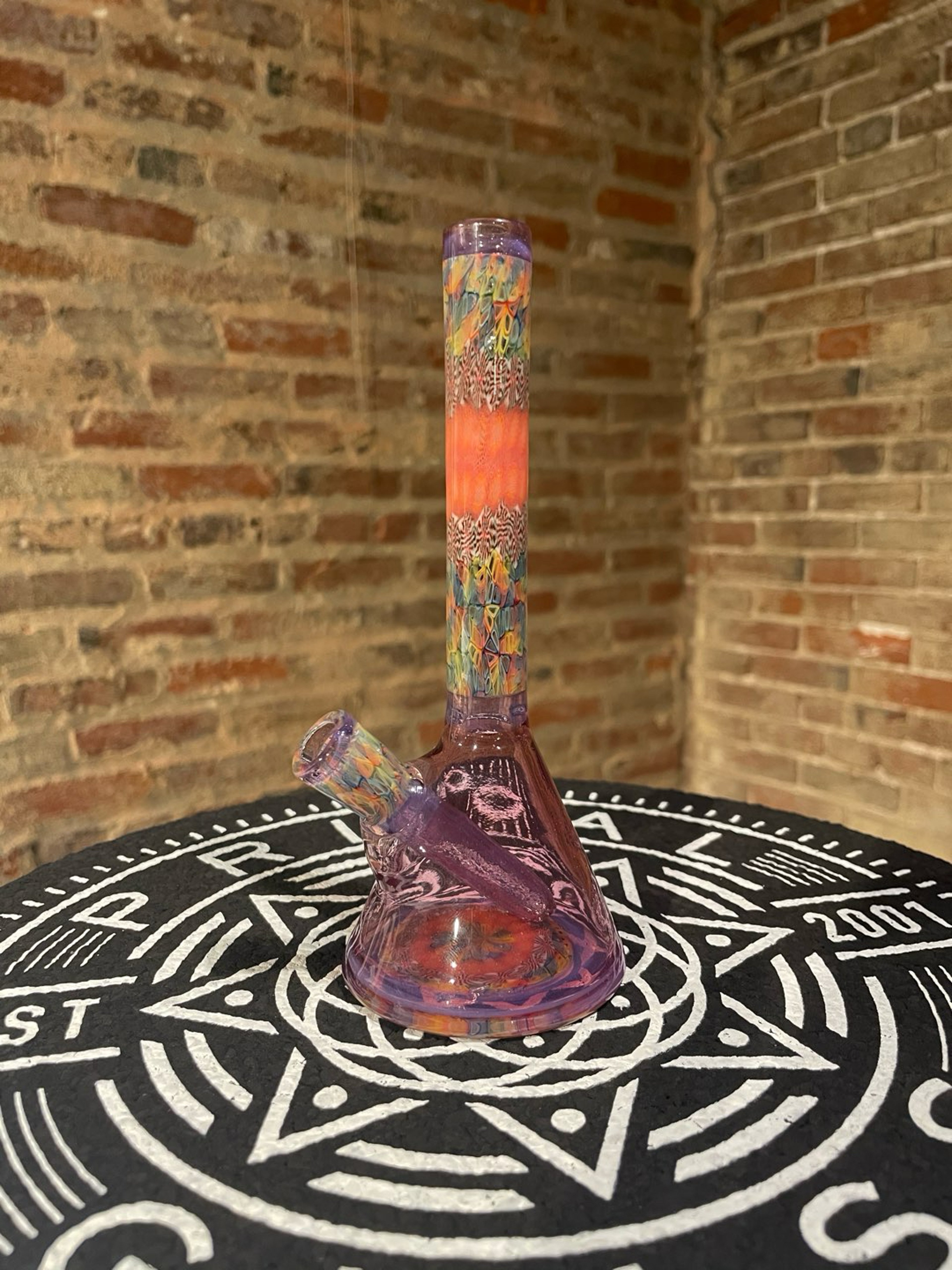 Preview pic of Jeff Heath Murrine Beaker 1