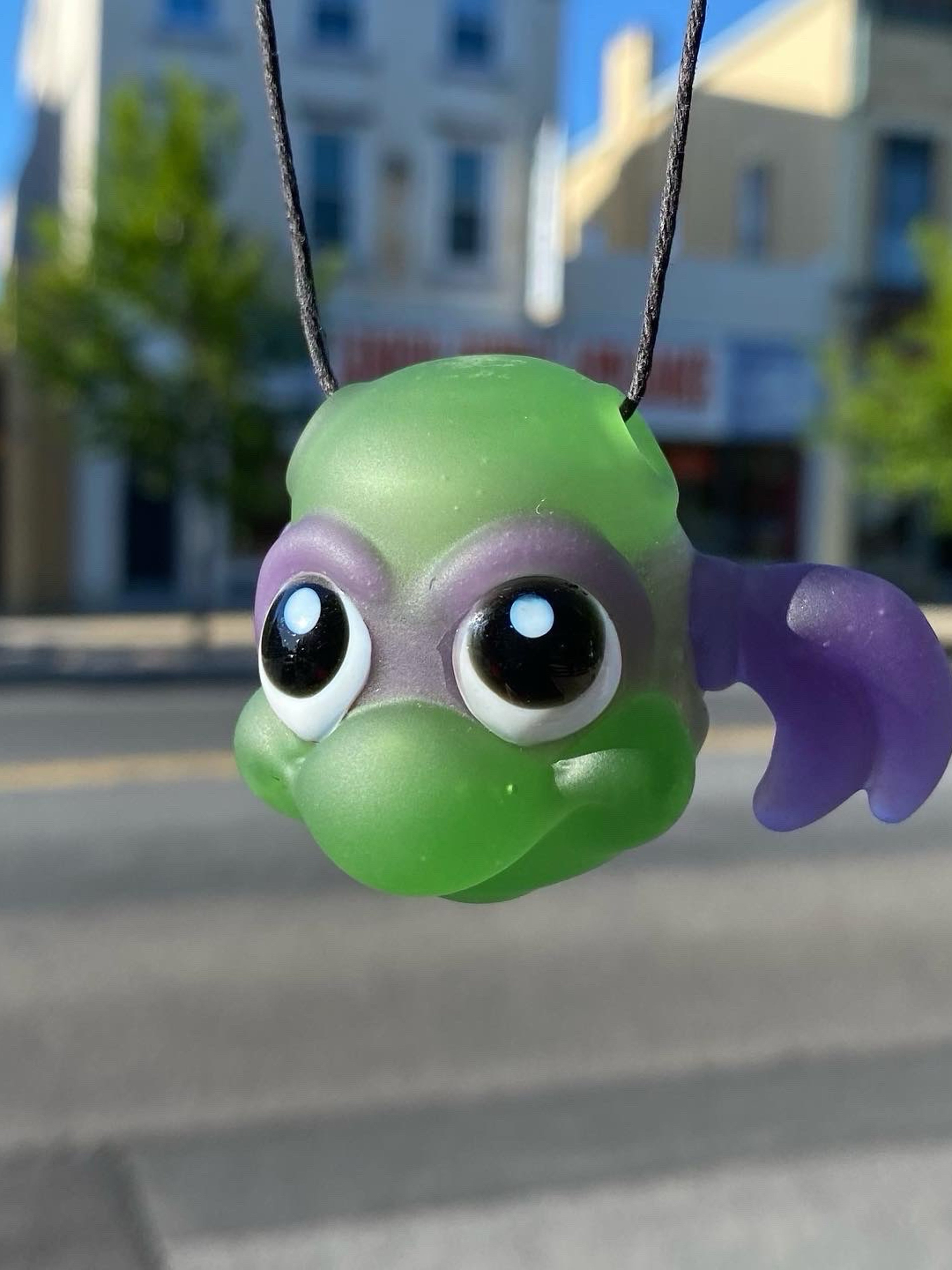 Preview pic of Jsmart Donatello Pendant