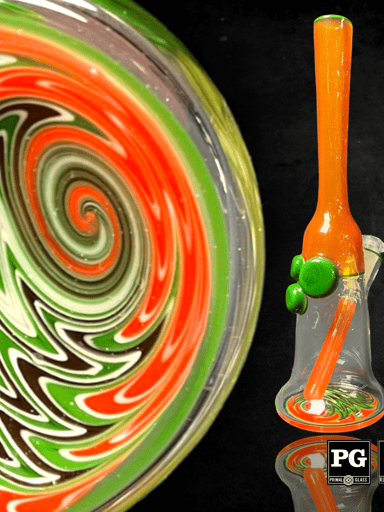 Preview pic of Smply Glassworks Worked Mini Tube 4