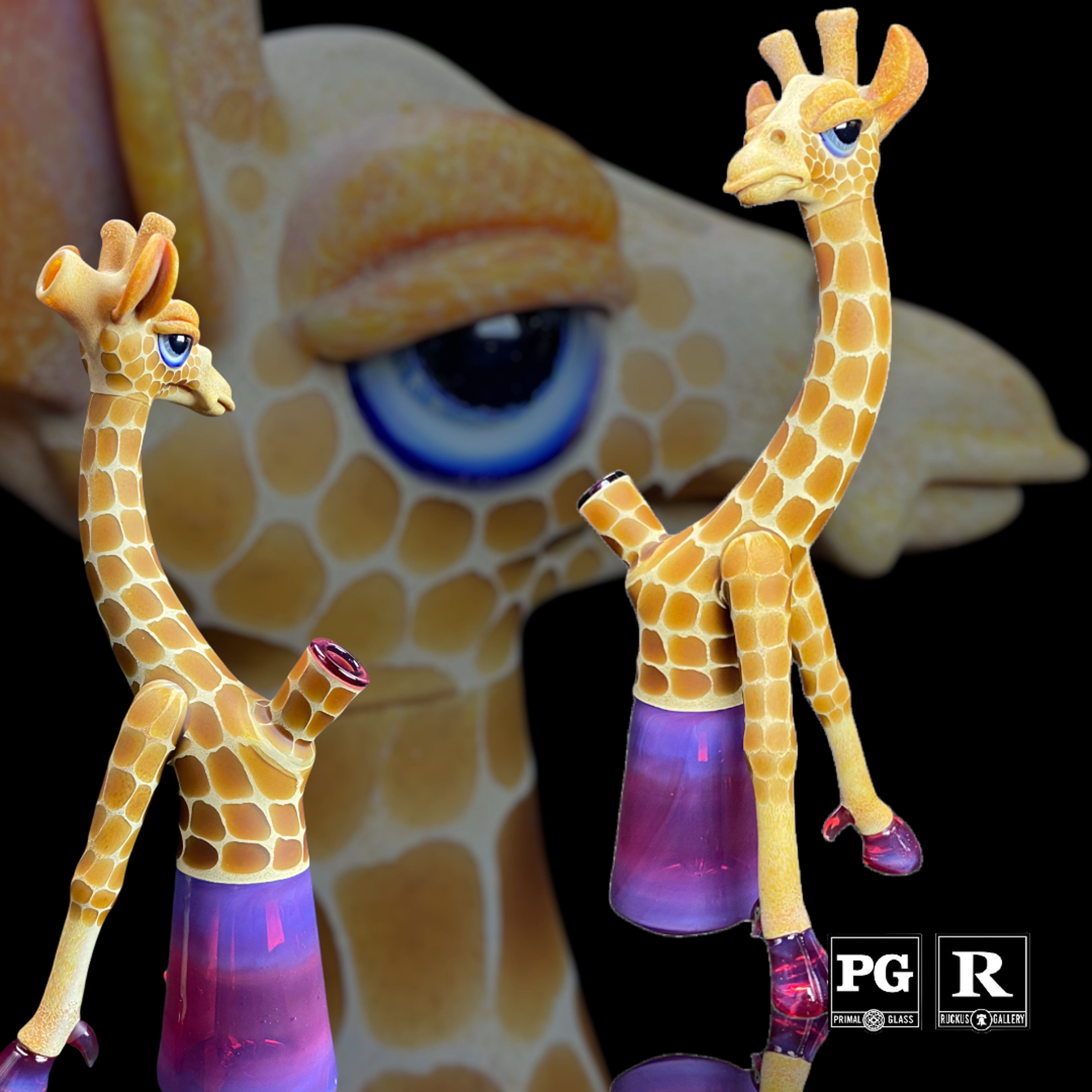 Robertson Royal Jelly Giraffe Leg Tube image 0