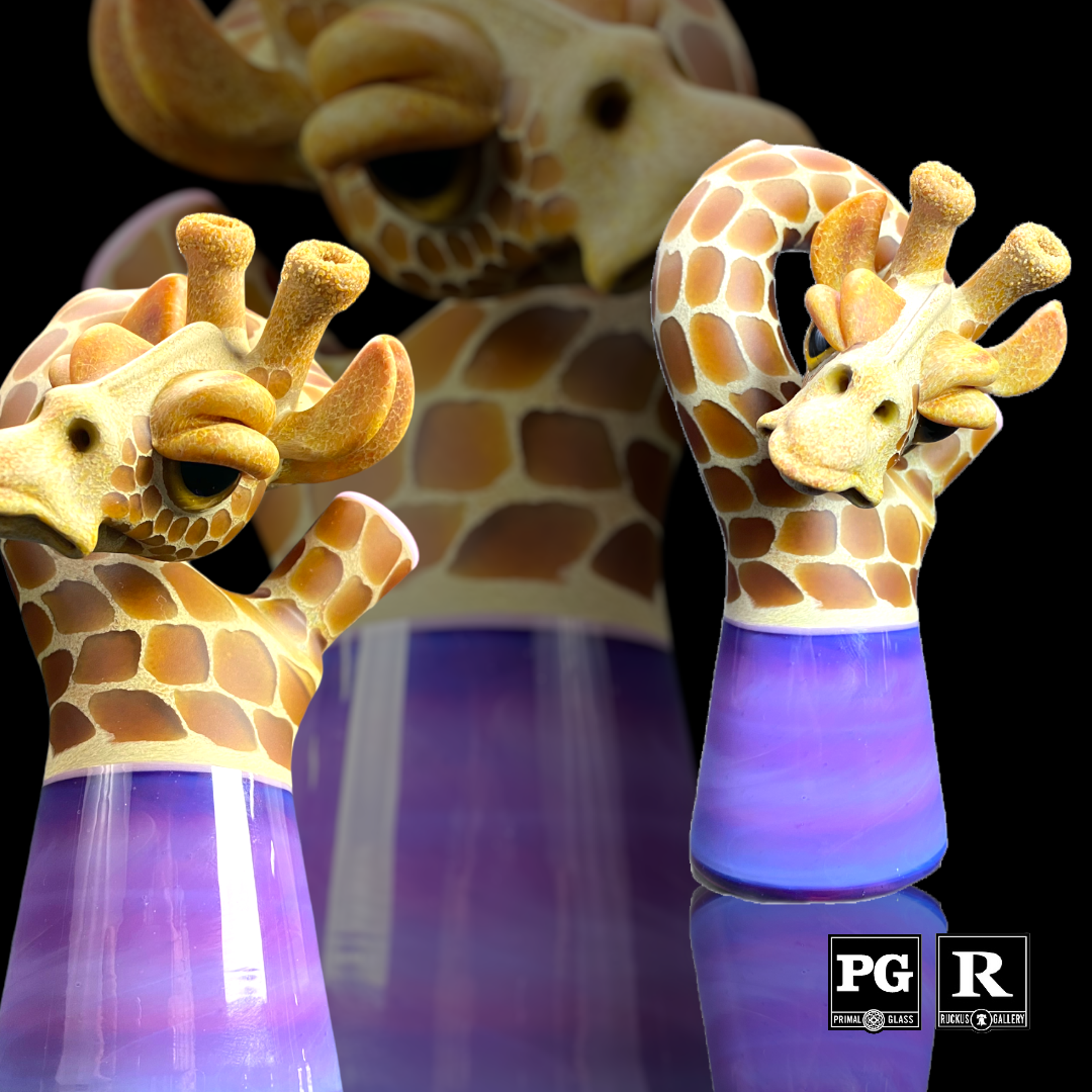 Preview pic of Robertson Royal Jelly Giraffe Mini Tube
