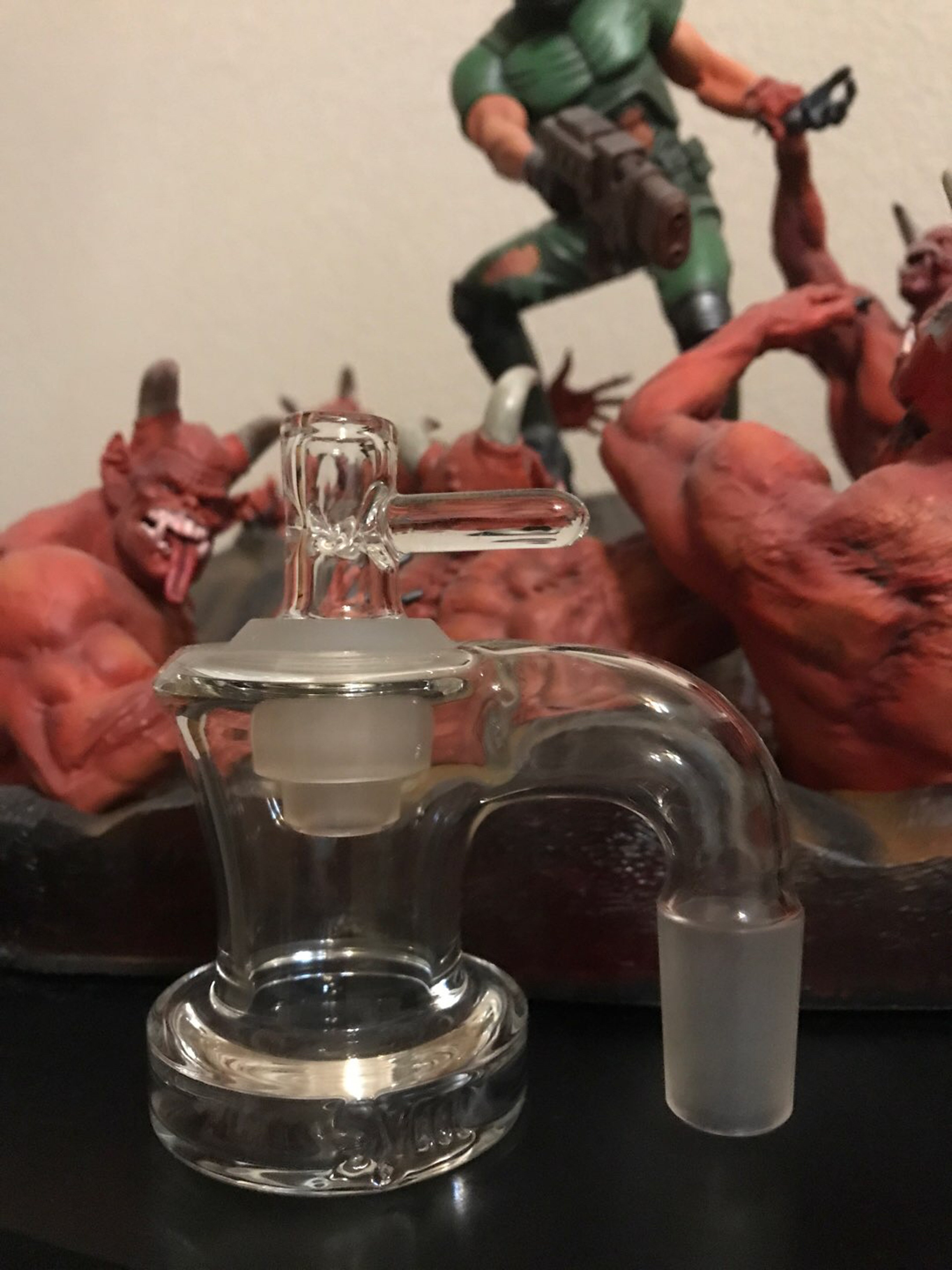 Preview pic of dry catcher & slide