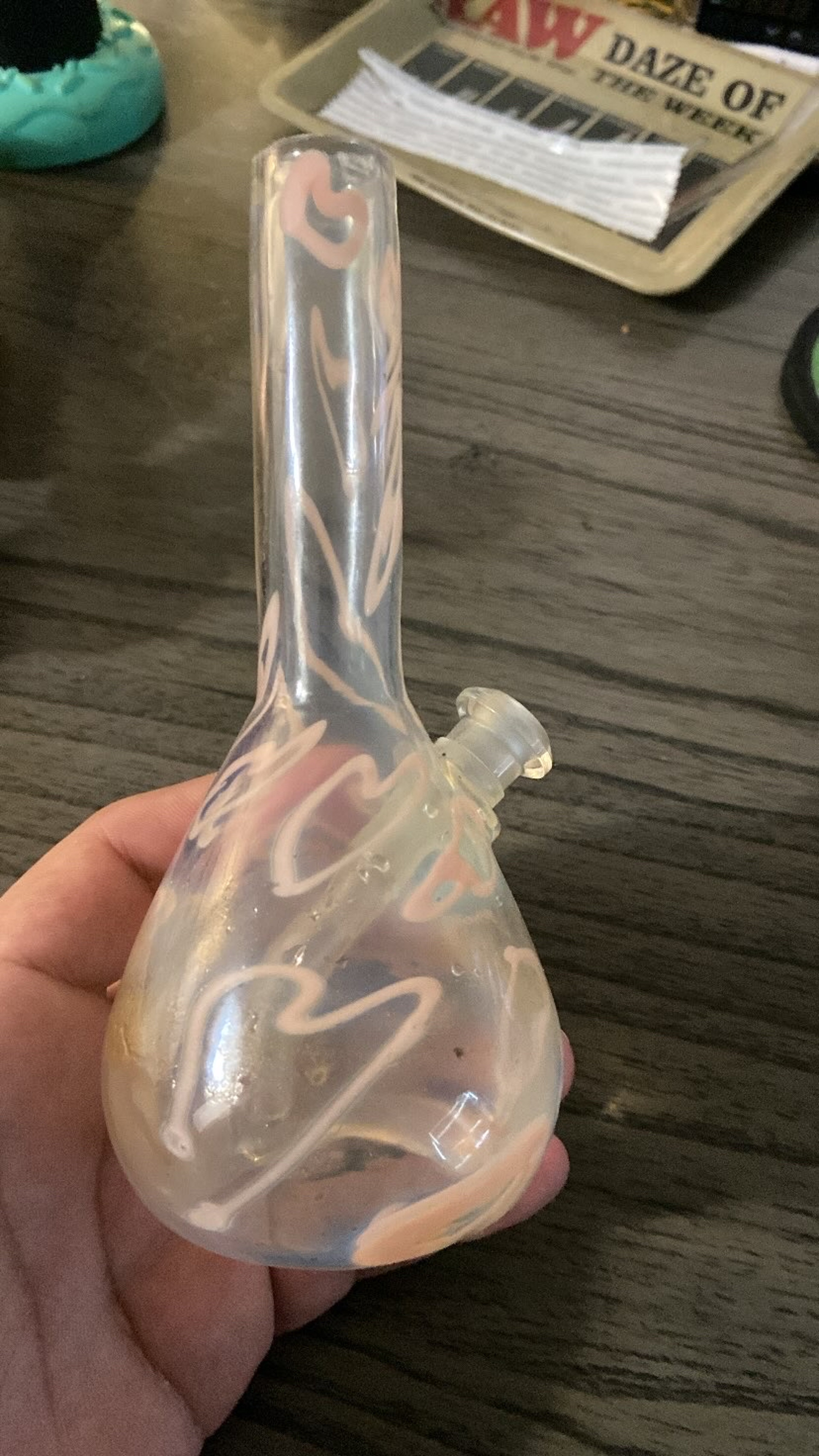 Preview pic of Fumed Heart Tube