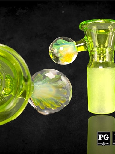 Preview pic of Ports Glass Absinthe Slide 18mm