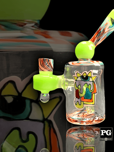 Preview pic of Bennie Glass Flip Rig 2