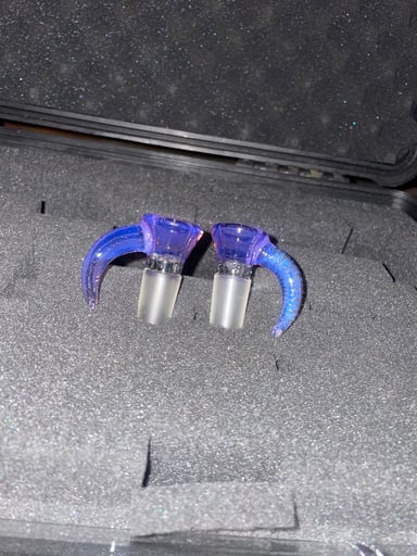 Preview pic of FA Neo Opal solid and spiral slide