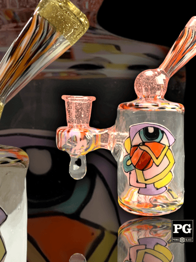 Preview pic of Bennie Glass Flip Rig 1