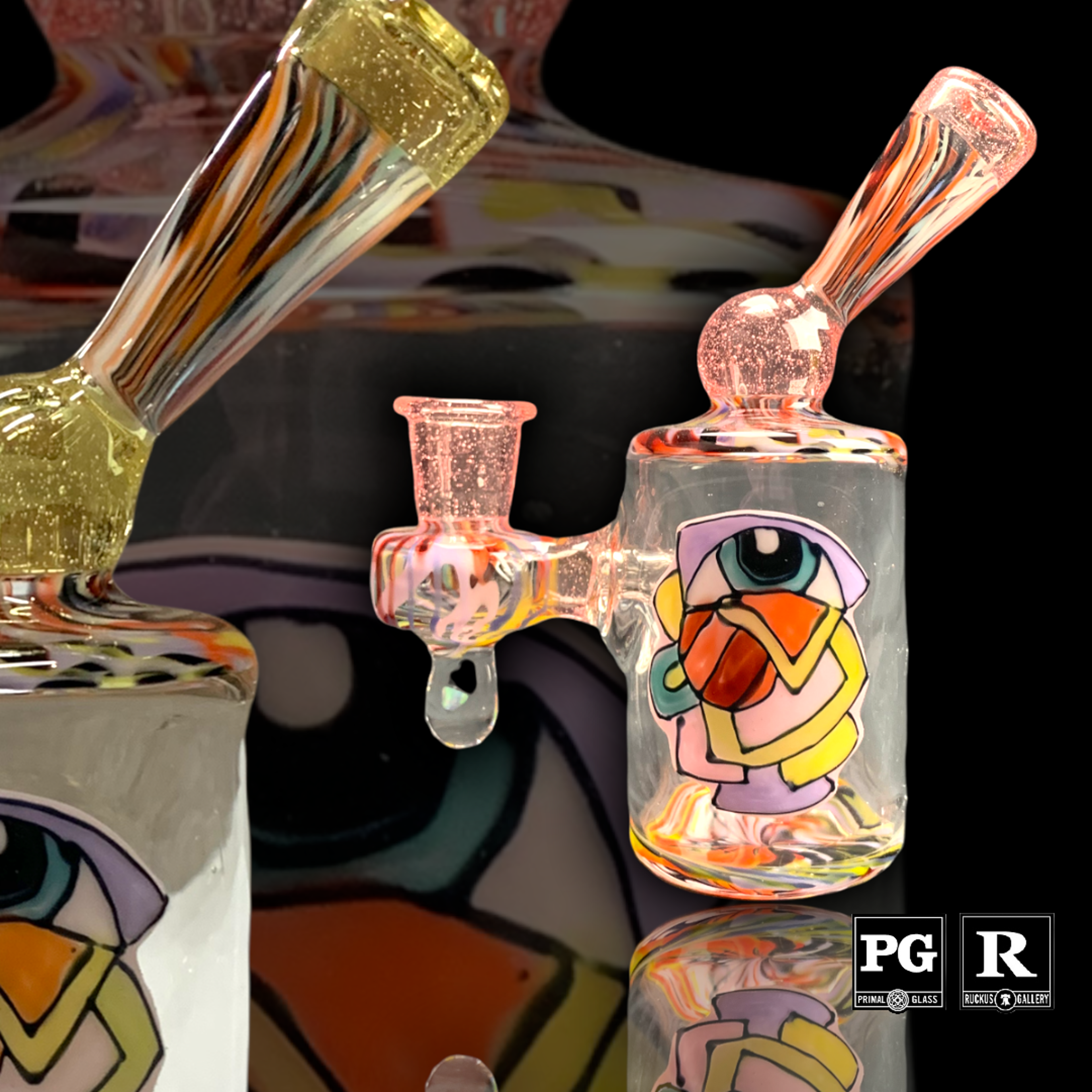 Bennie Glass Flip Rig 1 image 0