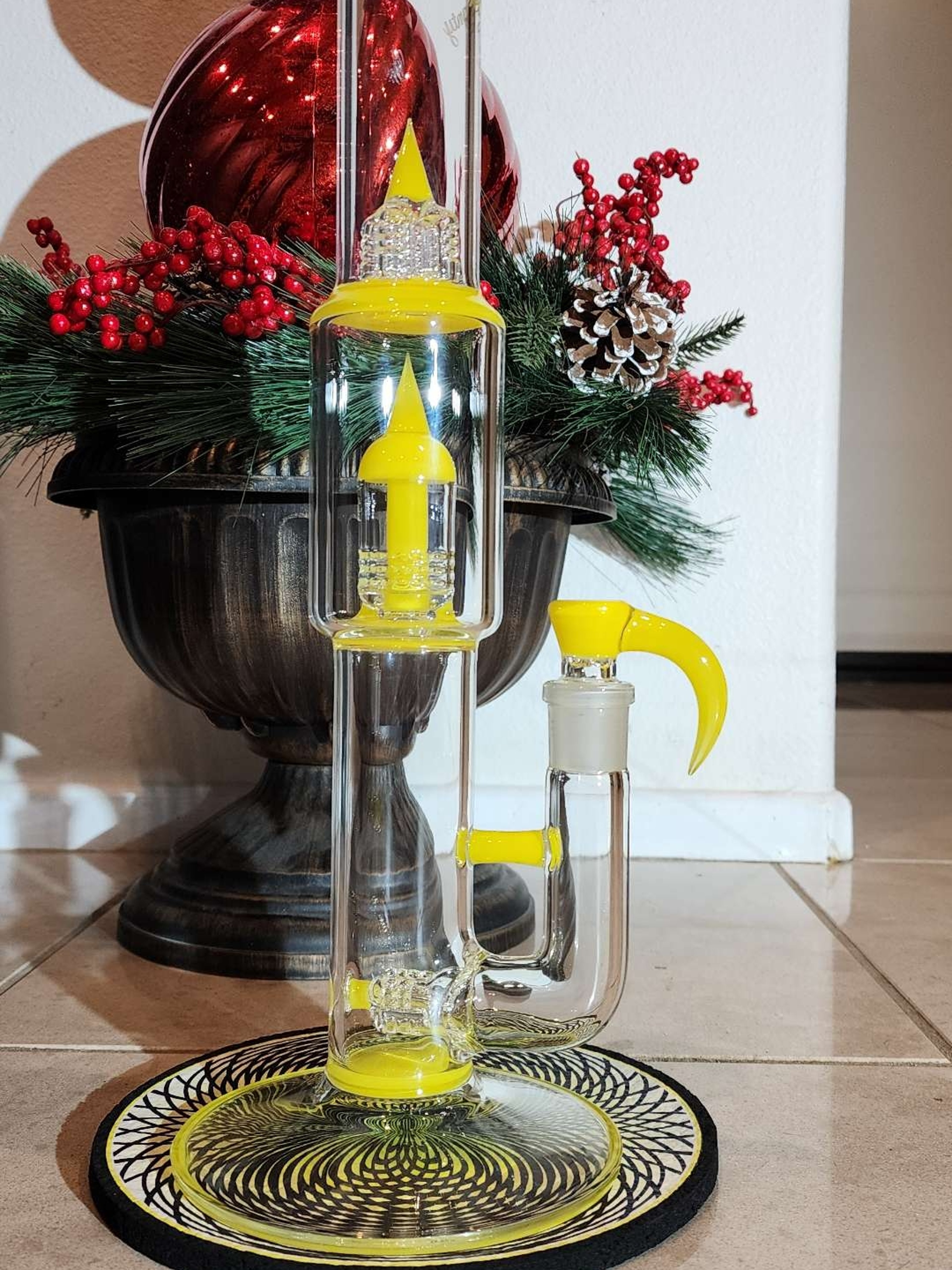 Preview pic of Sovereignty FA Mini 3 mini grid dome Canary