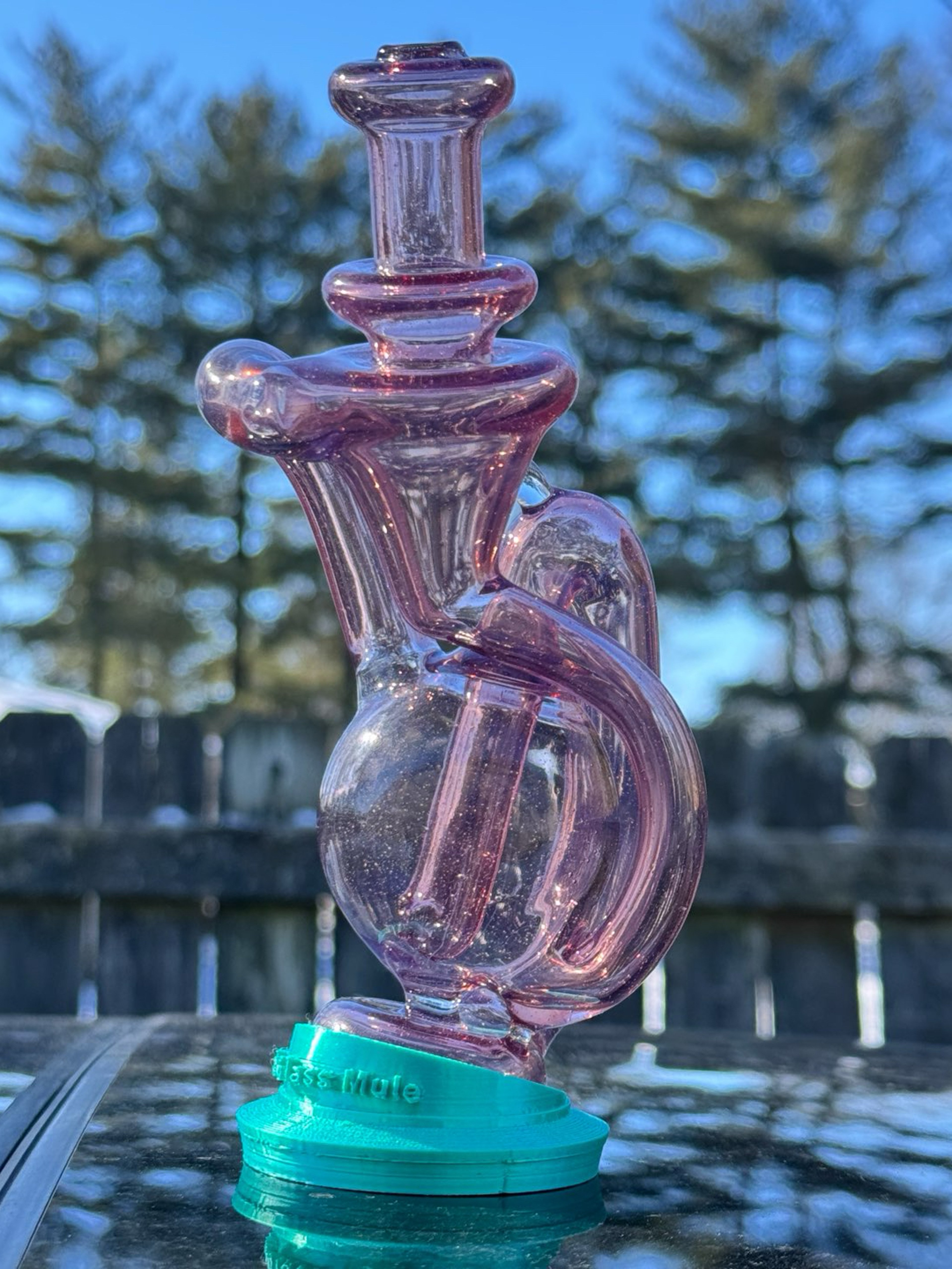 Preview pic of Terry Sharp Recycler Puffco Top