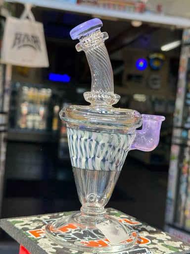 Preview pic of @pipesfromtheforest Mini Vase rig available