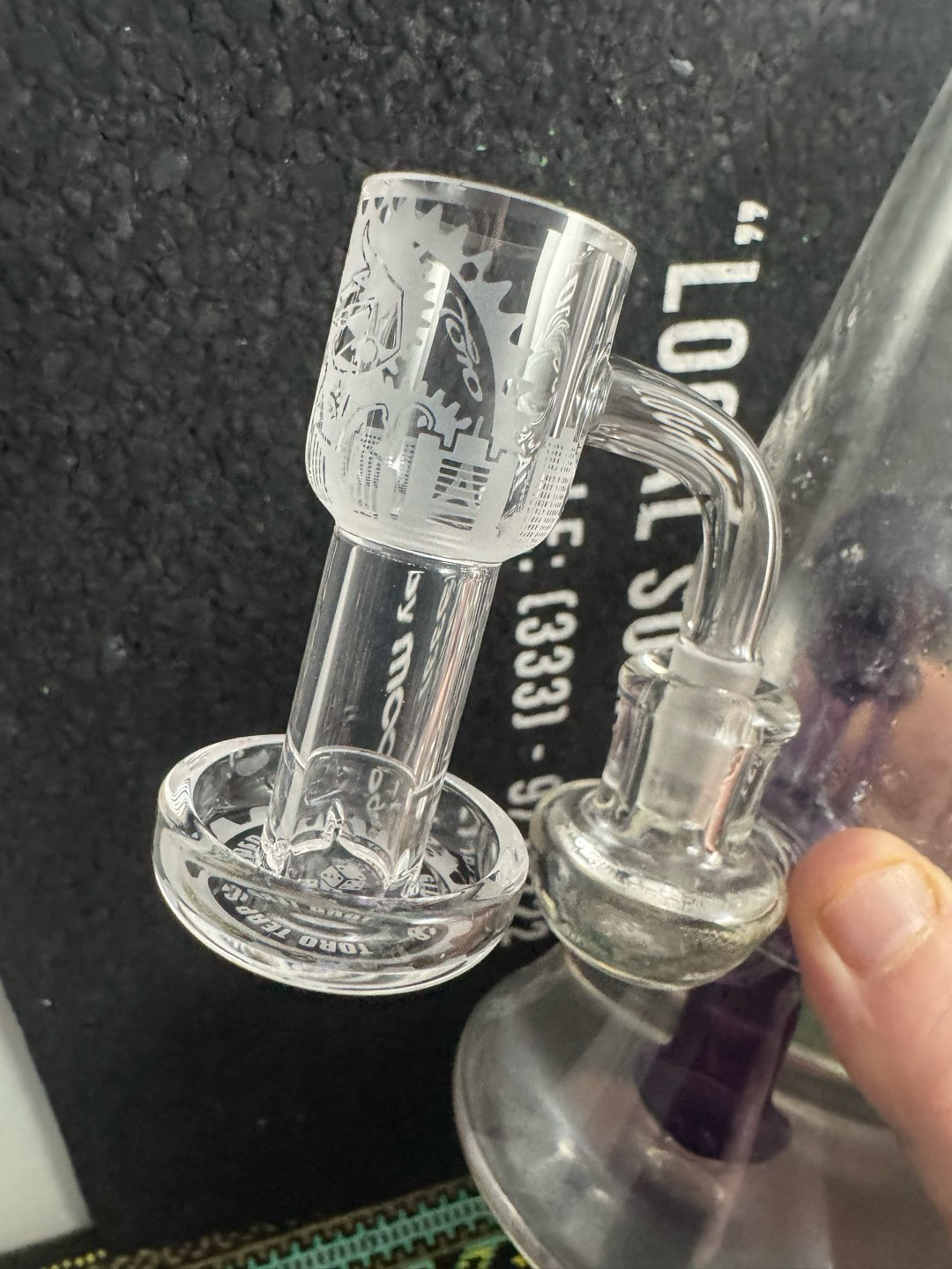 Preview pic of Toro XL Slurper! 10/90! Las Vegas Edition! Trusted Seller! Same Day Shipping!