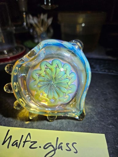 Preview pic of Makabillion fumed dry pipe