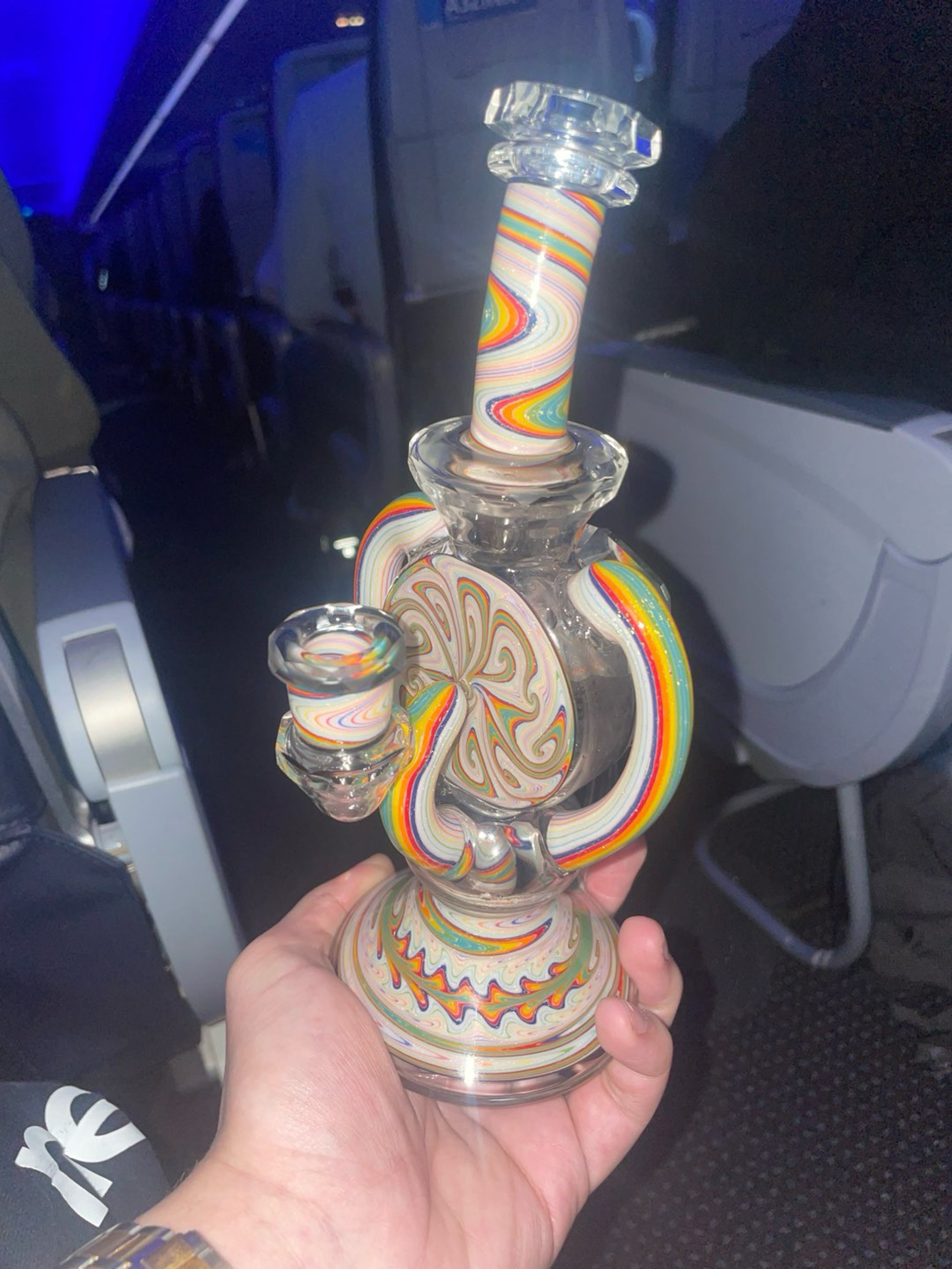 Preview pic of Eusheen rainbow dichro energy loop