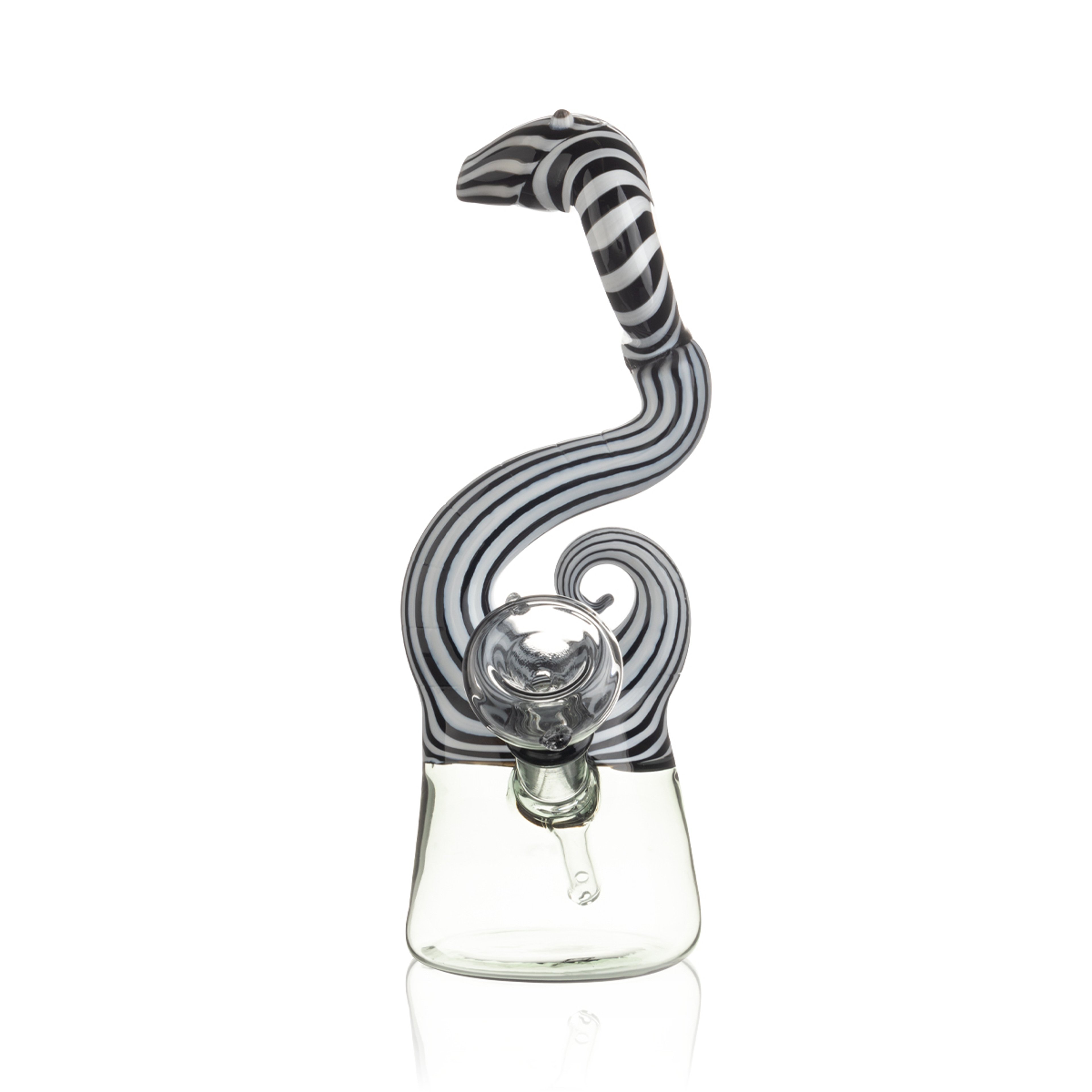 Preview pic of 9” Snake Bong