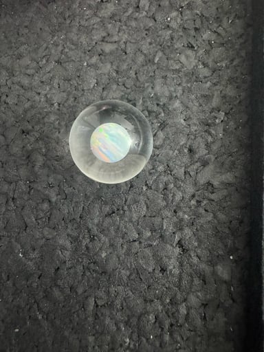 Preview pic of DopalsOpals 18mm Marble! Trusted Seller! Same Day Shipping!