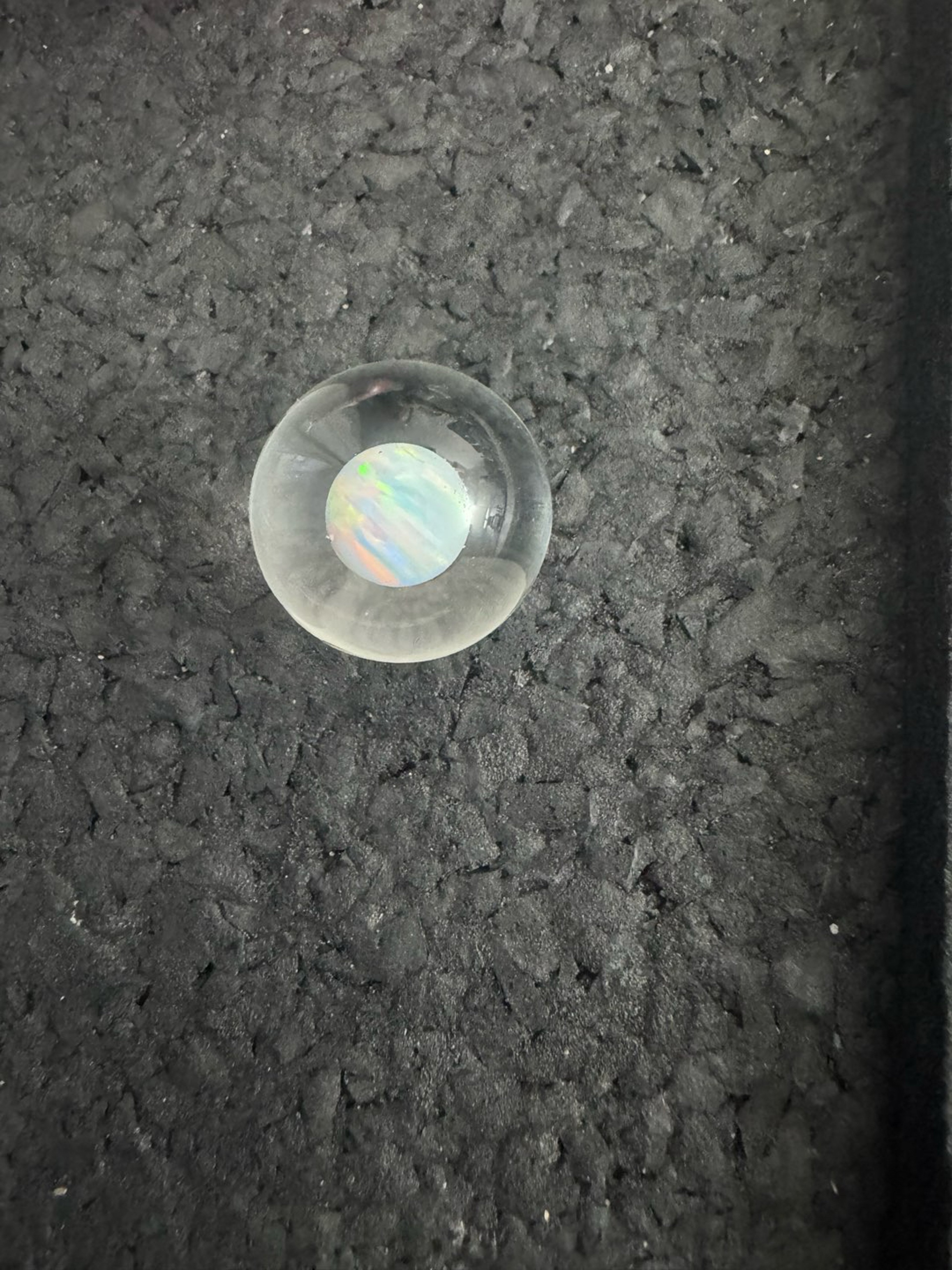 Preview pic of DopalsOpals 18mm Marble! Trusted Seller! Same Day Shipping!